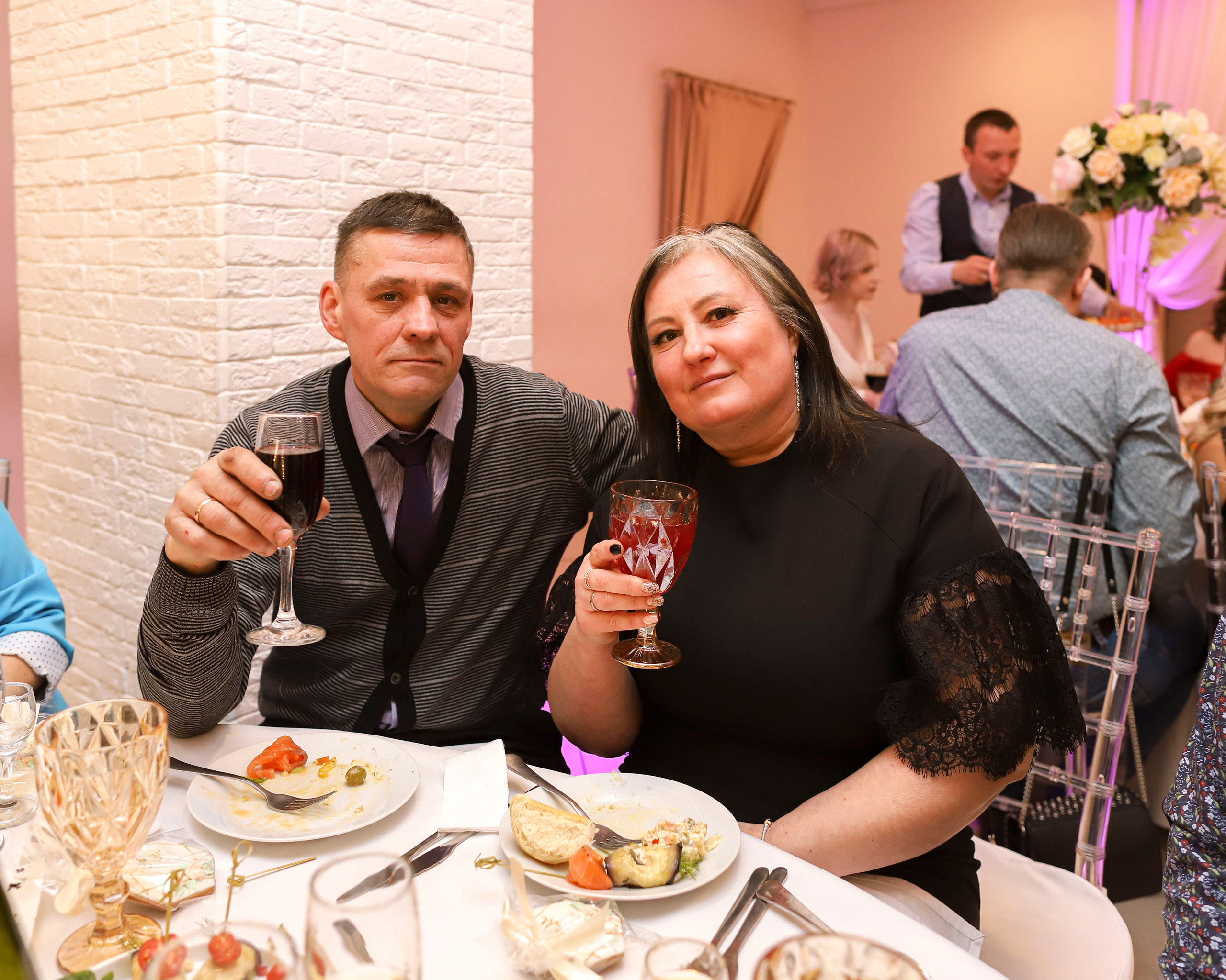 Андрей и Марина 11.03.2023. Фотограф и Видеограф в Санкт-Петербурге Алиса Шандрик