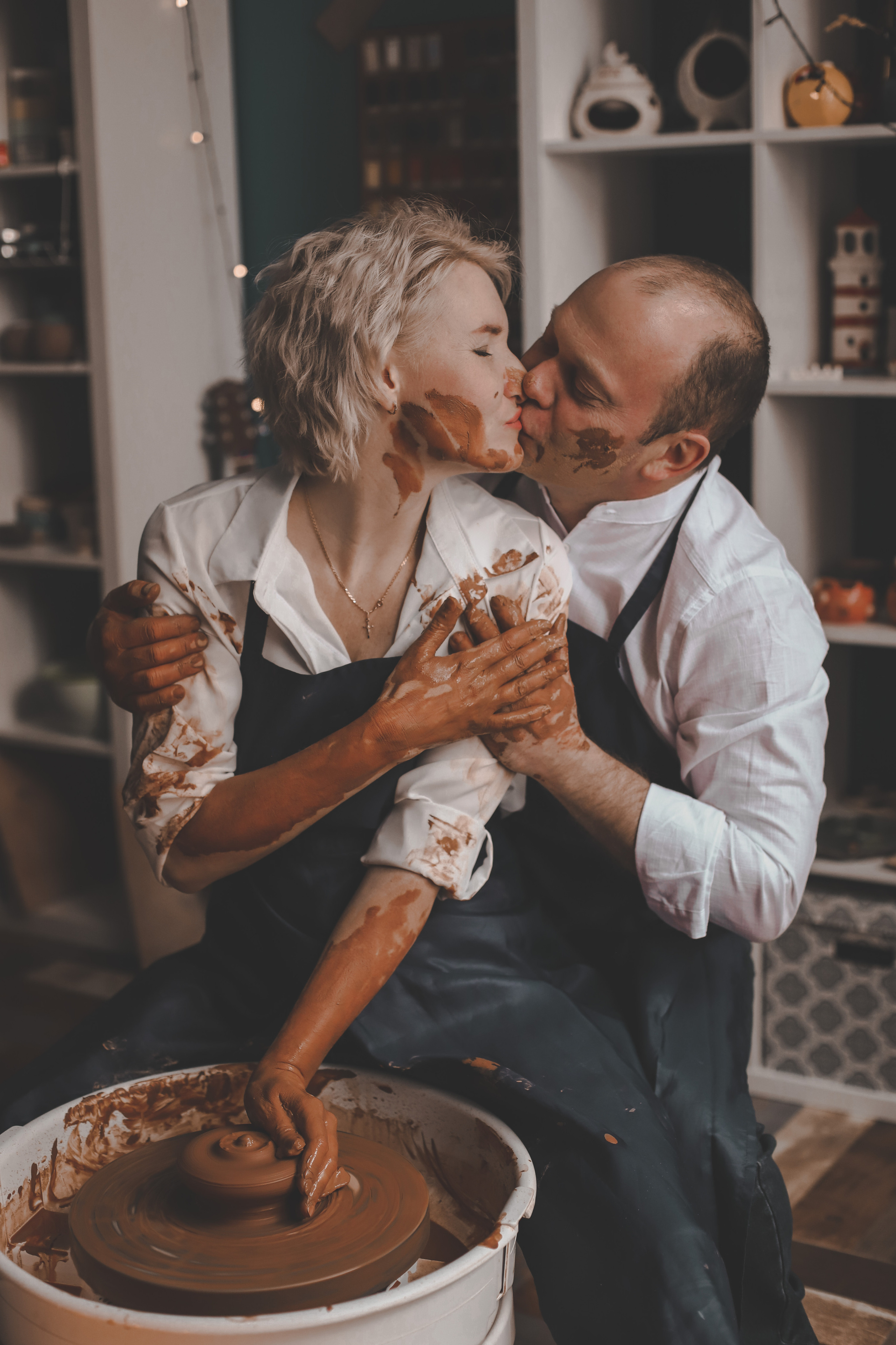 Саша и Наташа. Фотограф и Видеограф в Санкт-Петербурге Алиса Шандрик