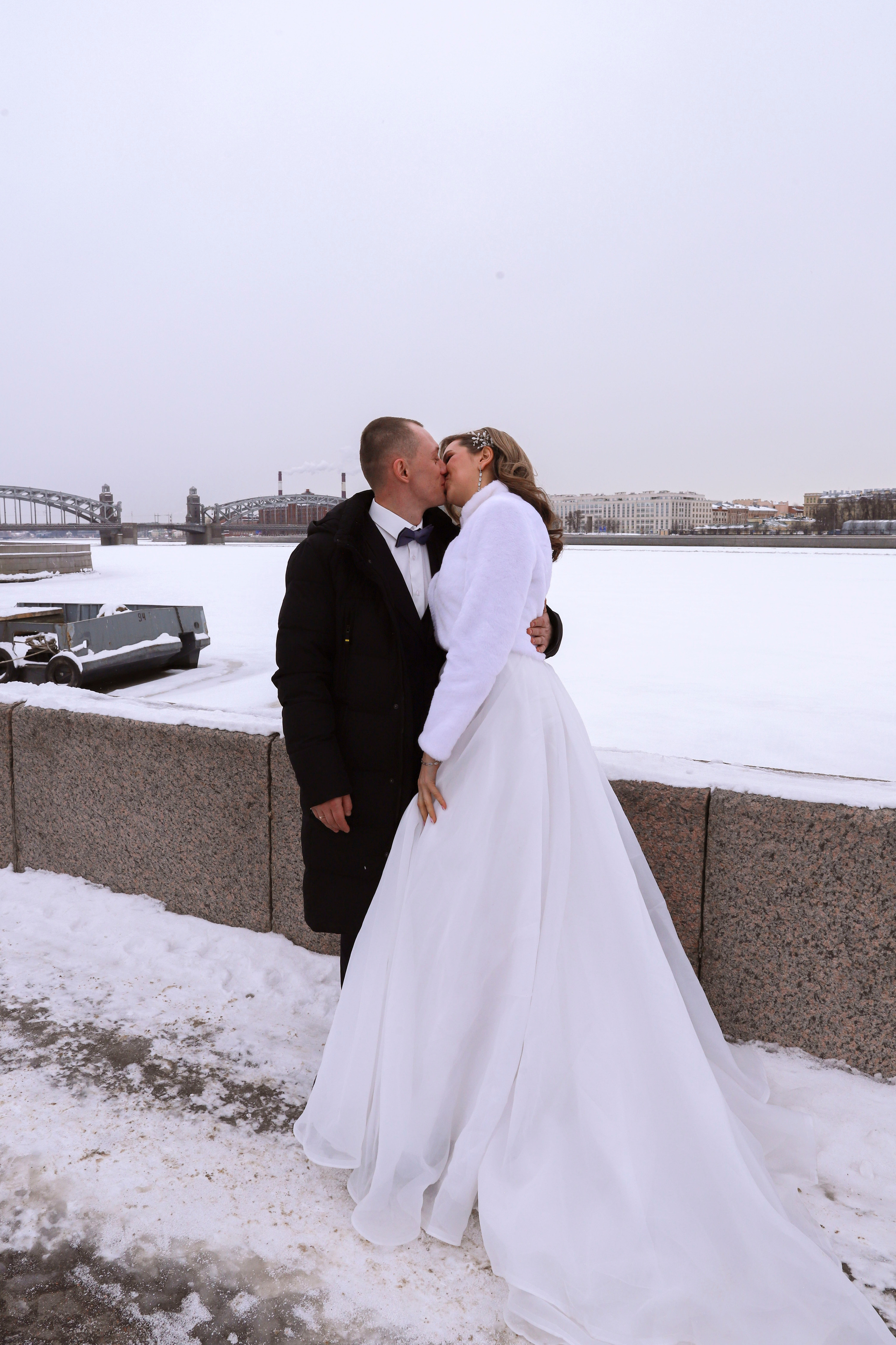 Андрей и Марина 11.03.2023. Фотограф и Видеограф в Санкт-Петербурге Алиса Шандрик