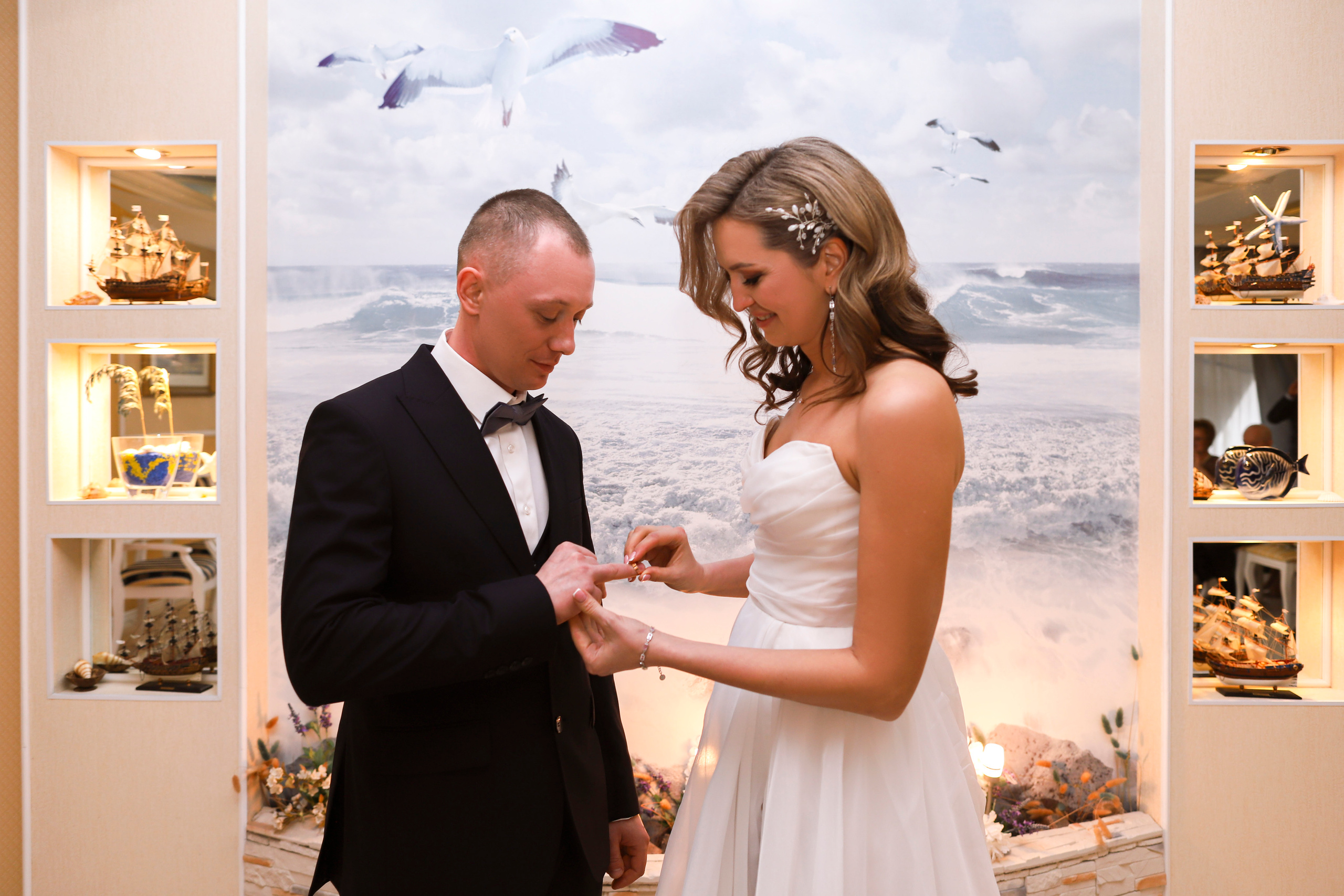 Андрей и Марина 11.03.2023. Фотограф и Видеограф в Санкт-Петербурге Алиса Шандрик