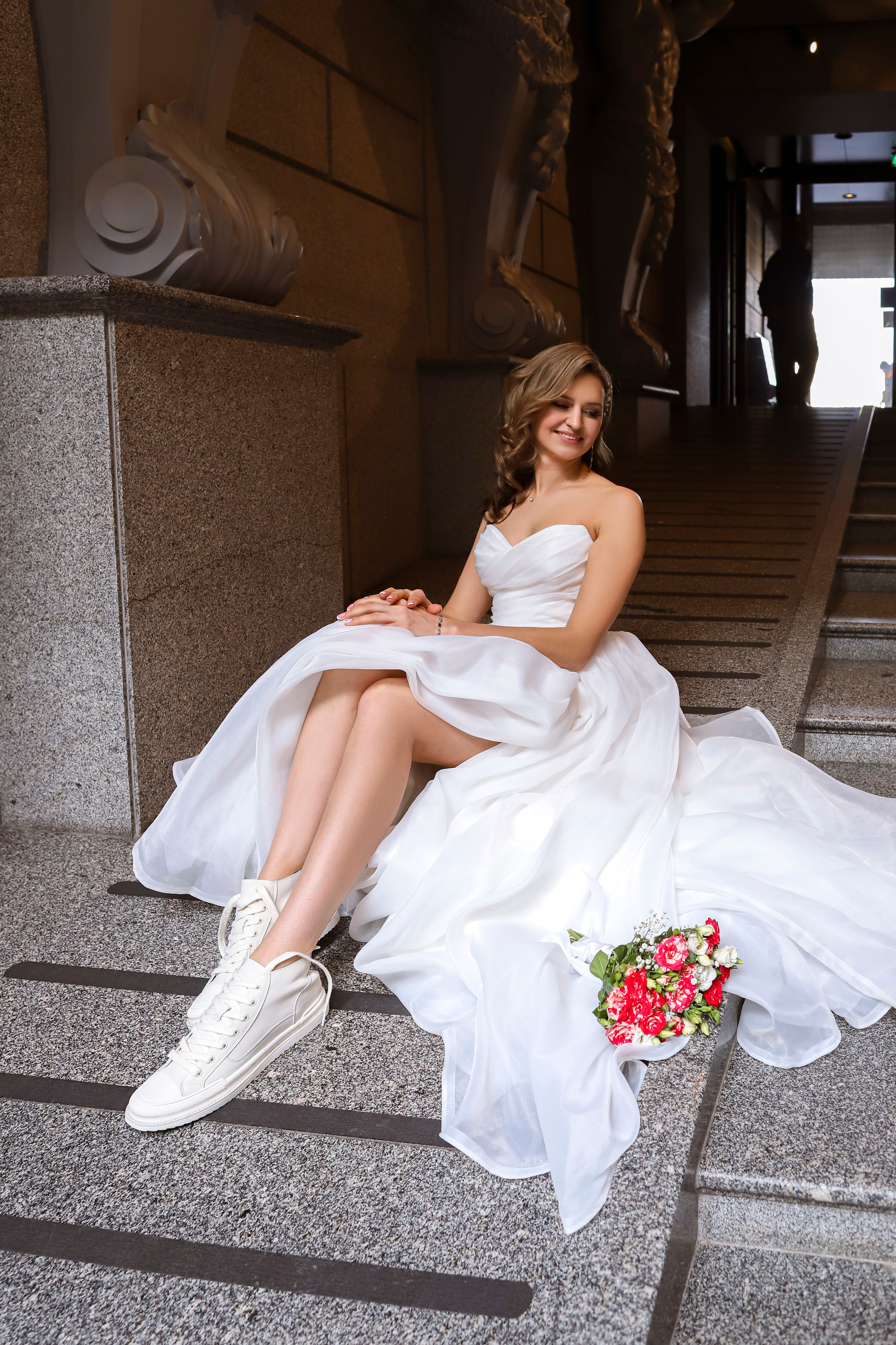 Андрей и Марина 11.03.2023. Фотограф и Видеограф в Санкт-Петербурге Алиса Шандрик