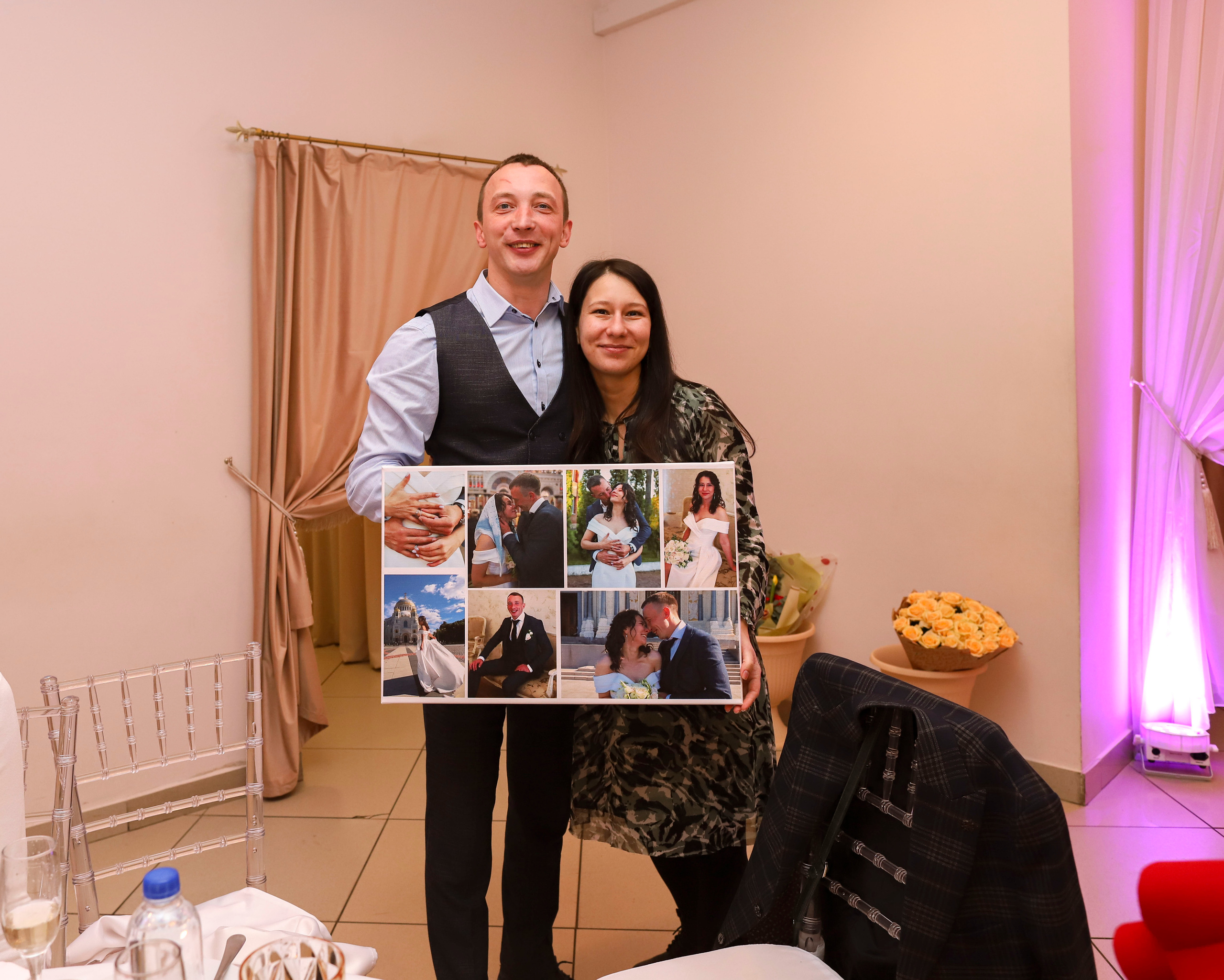 Андрей и Марина 11.03.2023. Фотограф и Видеограф в Санкт-Петербурге Алиса Шандрик