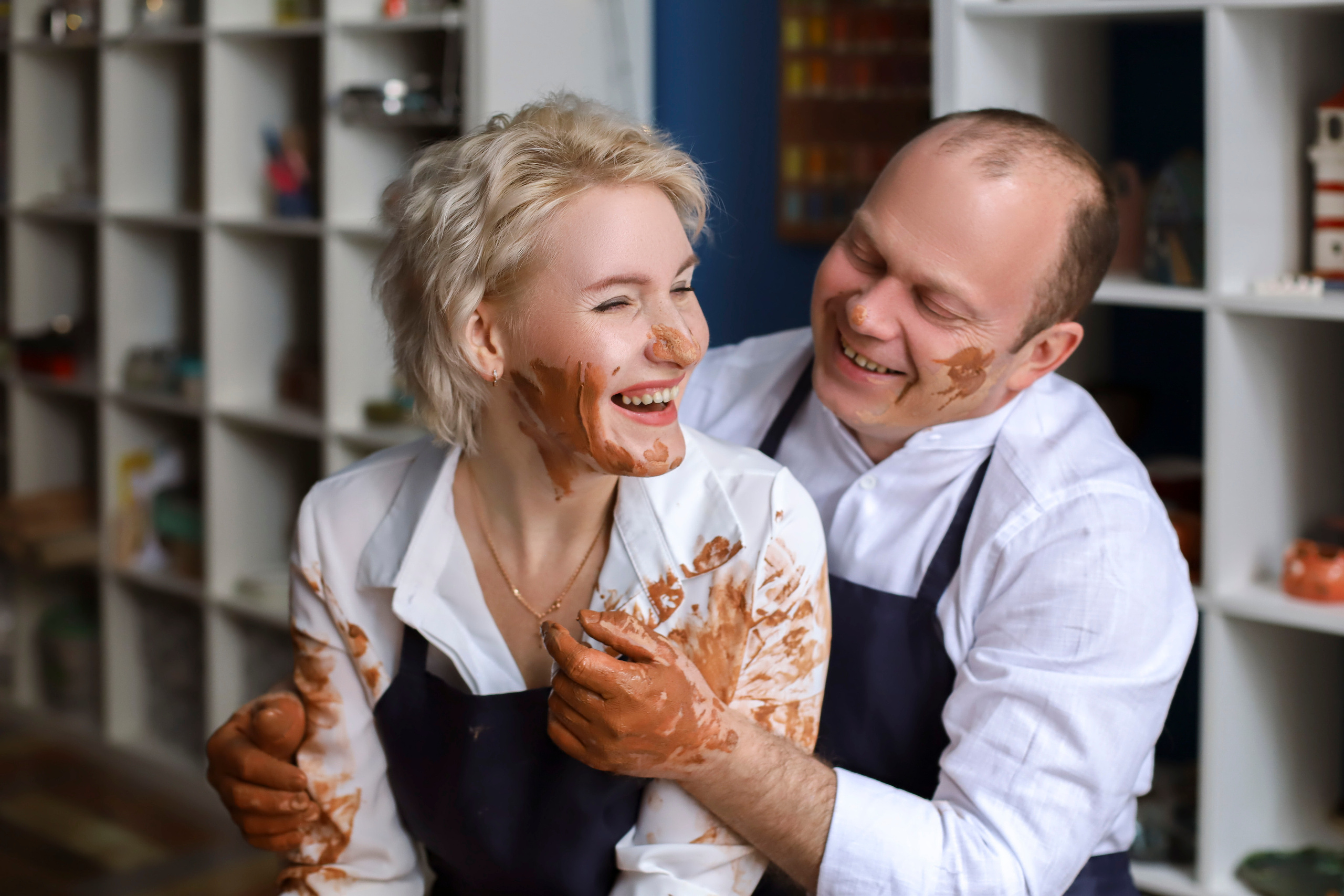 Саша и Наташа. Фотограф и Видеограф в Санкт-Петербурге Алиса Шандрик