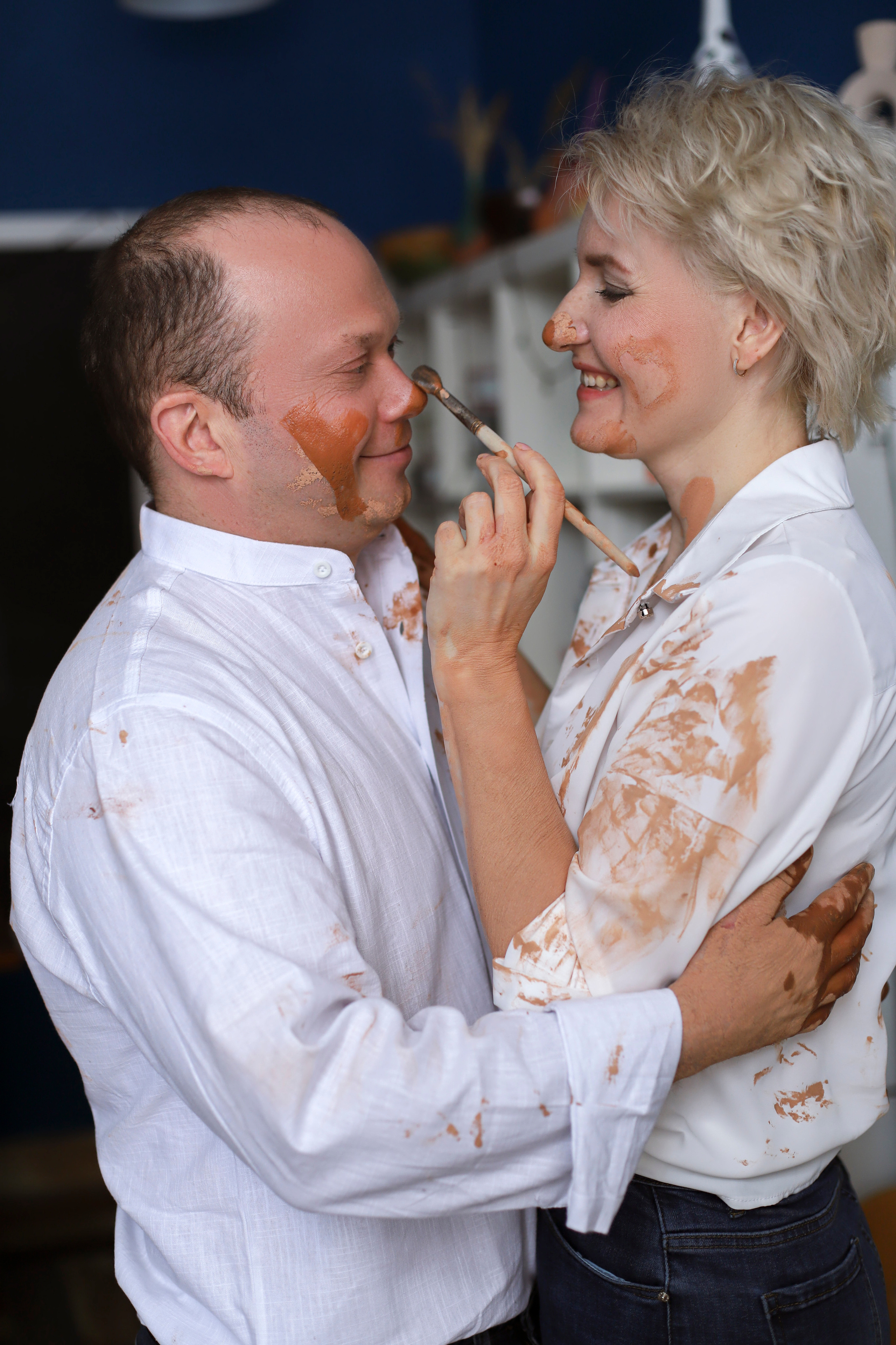 Саша и Наташа. Фотограф и Видеограф в Санкт-Петербурге Алиса Шандрик