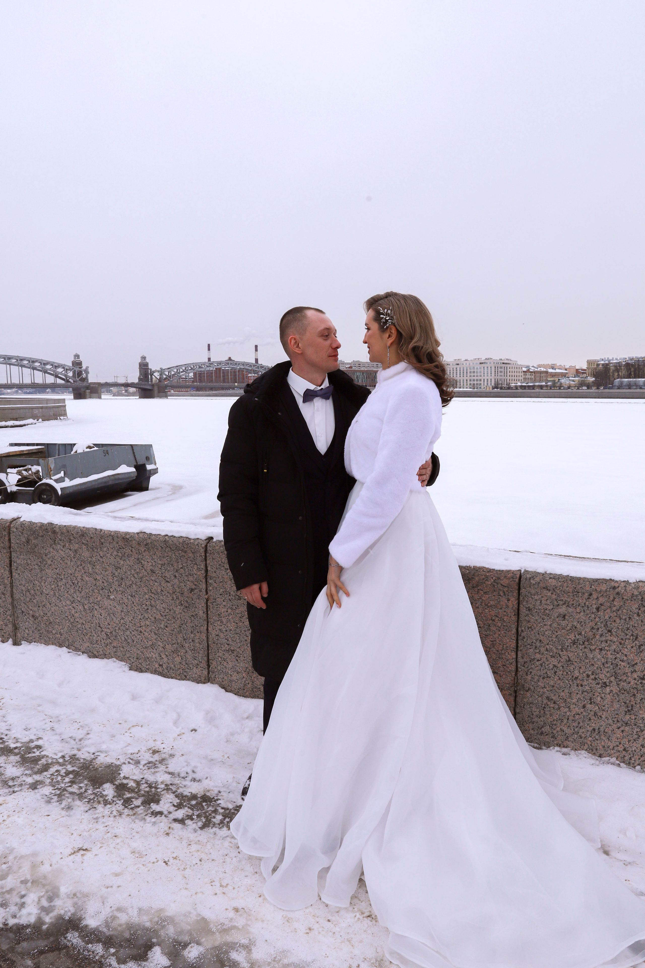 Андрей и Марина 11.03.2023. Фотограф и Видеограф в Санкт-Петербурге Алиса Шандрик