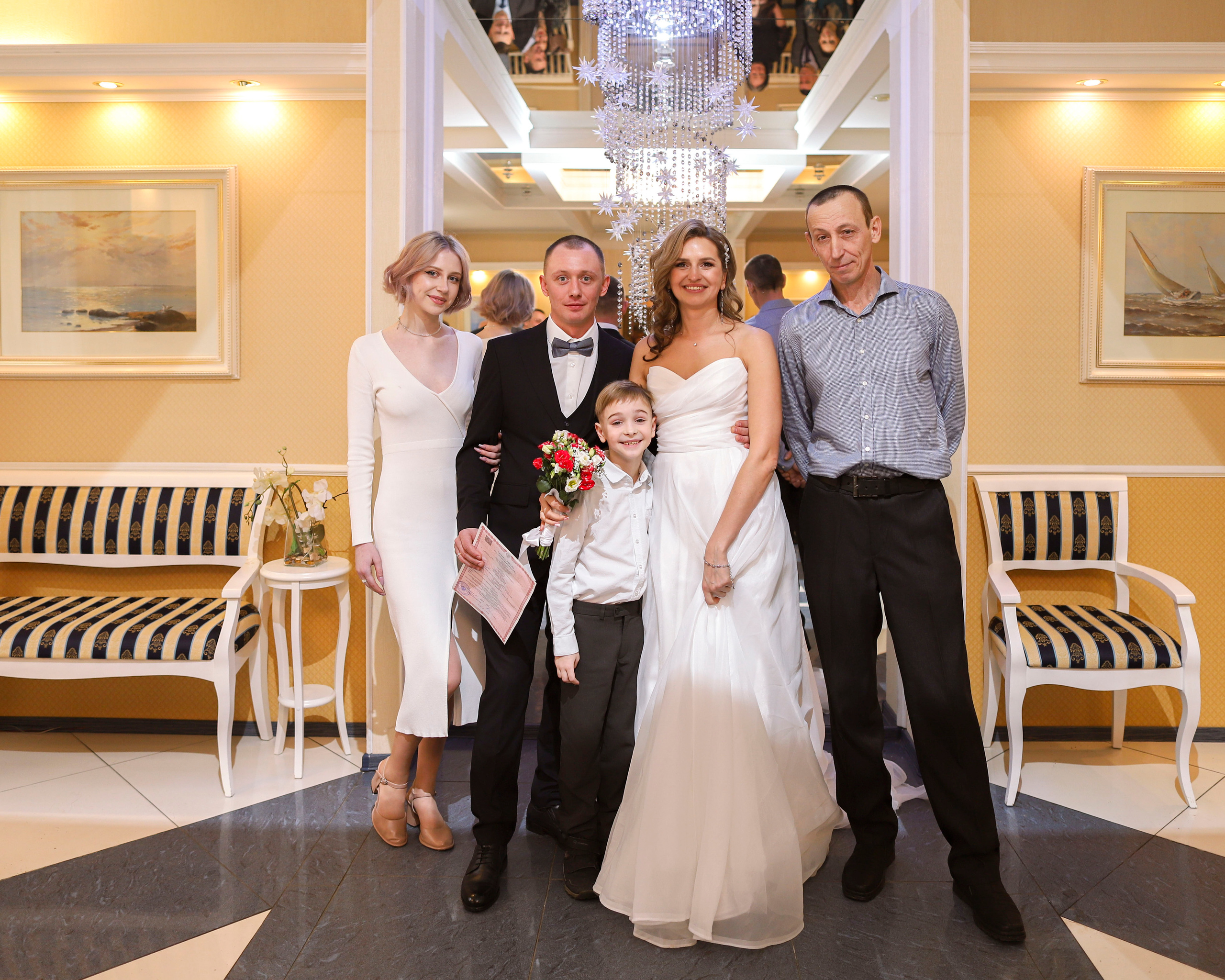 Андрей и Марина 11.03.2023. Фотограф и Видеограф в Санкт-Петербурге Алиса Шандрик