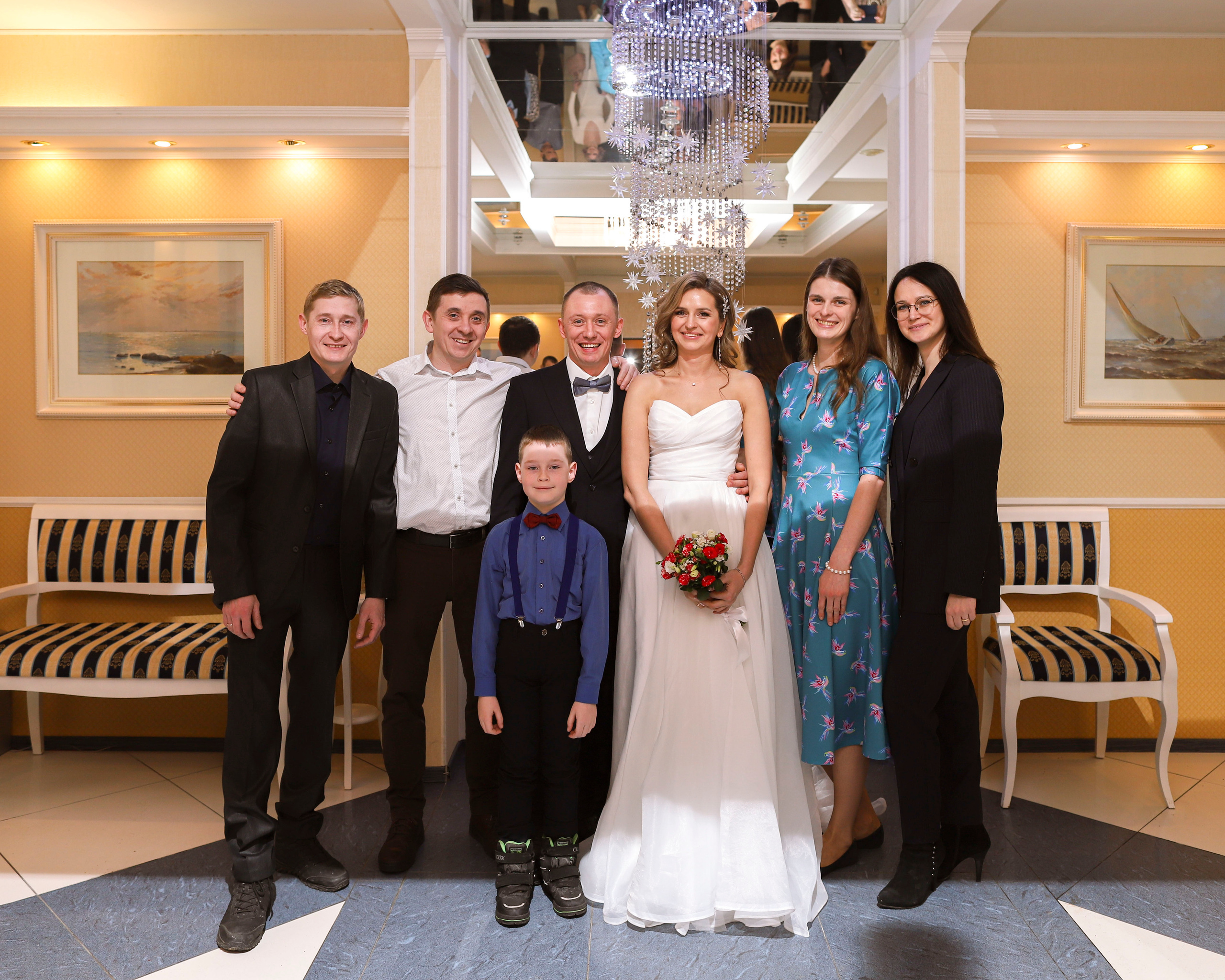 Андрей и Марина 11.03.2023. Фотограф и Видеограф в Санкт-Петербурге Алиса Шандрик