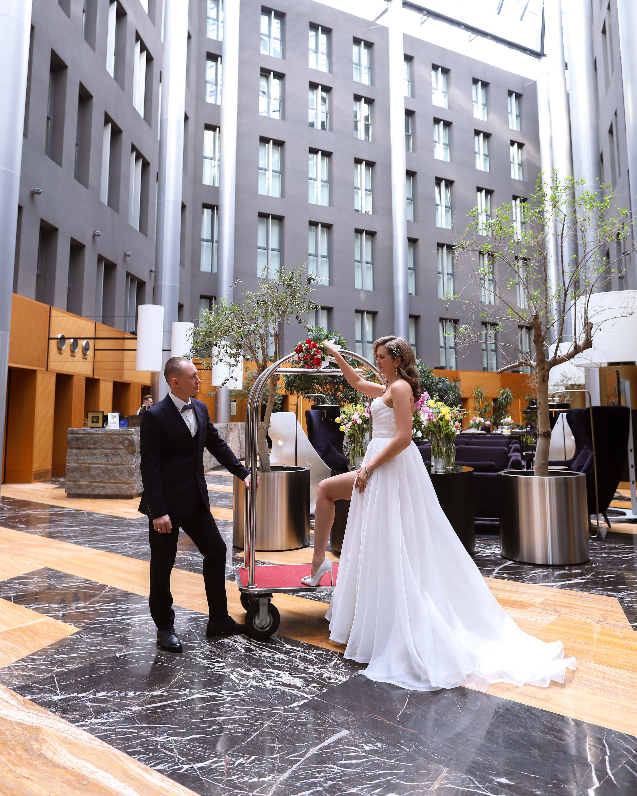 Андрей и Марина 11.03.2023. Фотограф и Видеограф в Санкт-Петербурге Алиса Шандрик