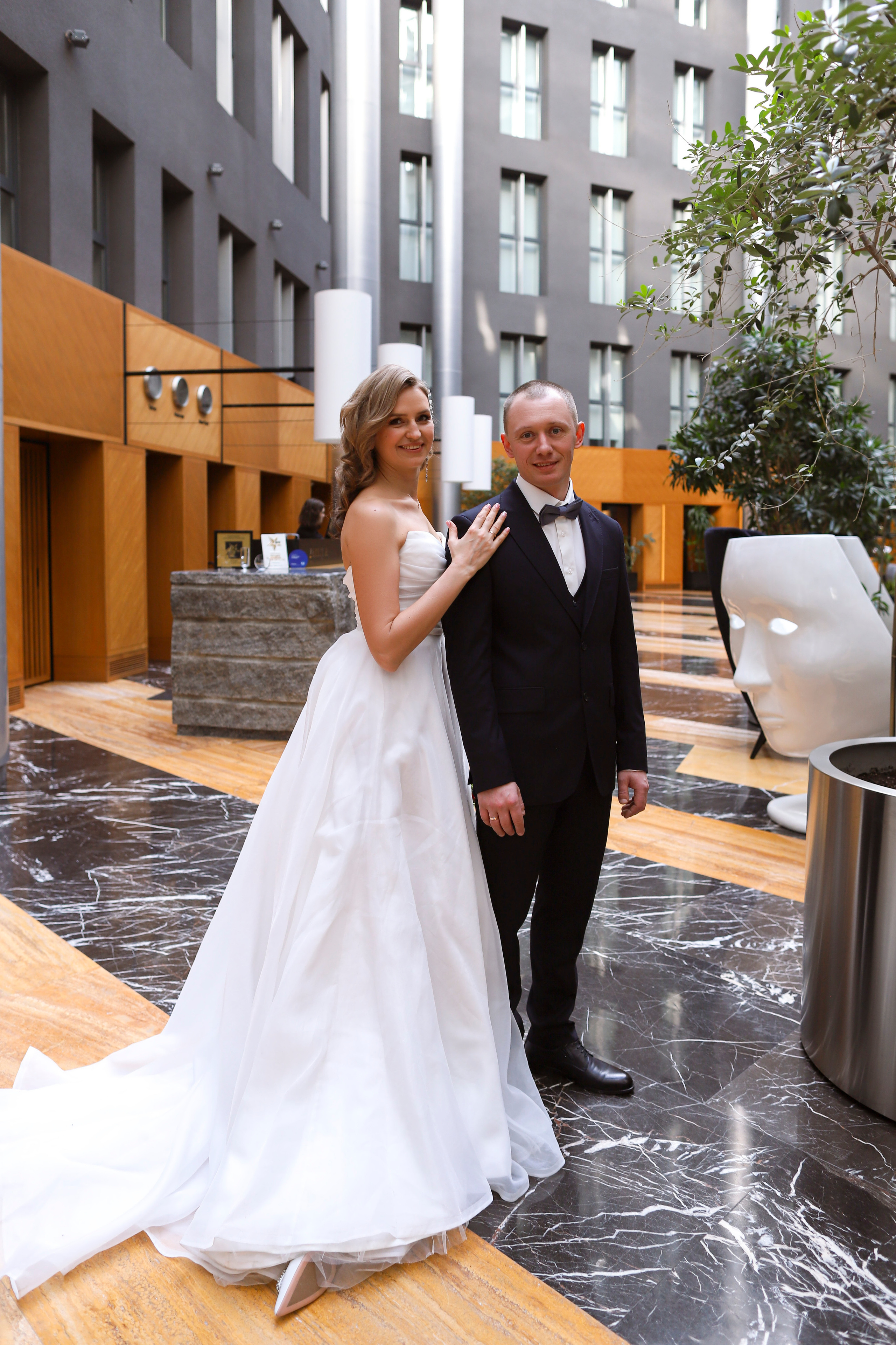 Андрей и Марина 11.03.2023. Фотограф и Видеограф в Санкт-Петербурге Алиса Шандрик