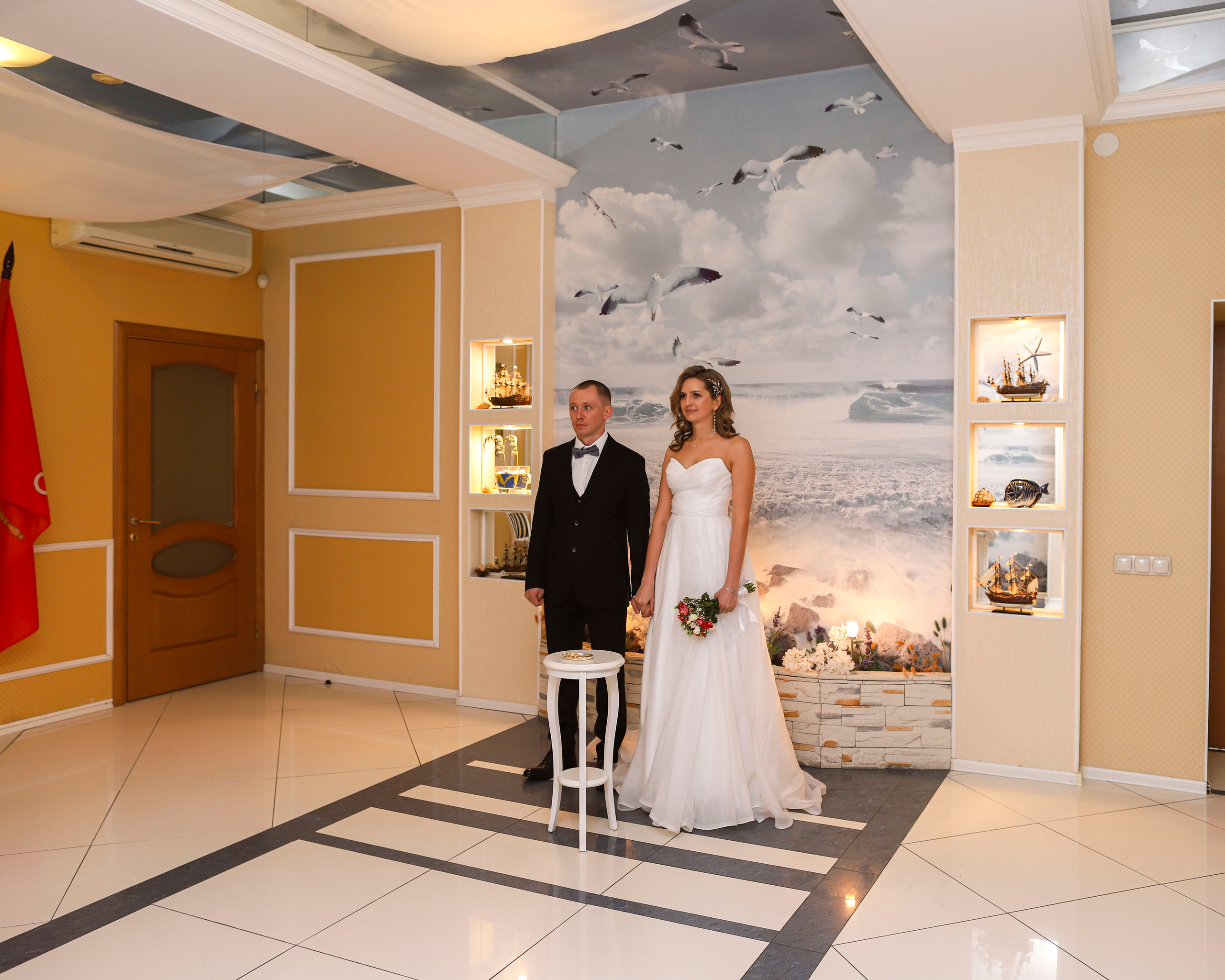 Андрей и Марина 11.03.2023. Фотограф и Видеограф в Санкт-Петербурге Алиса Шандрик