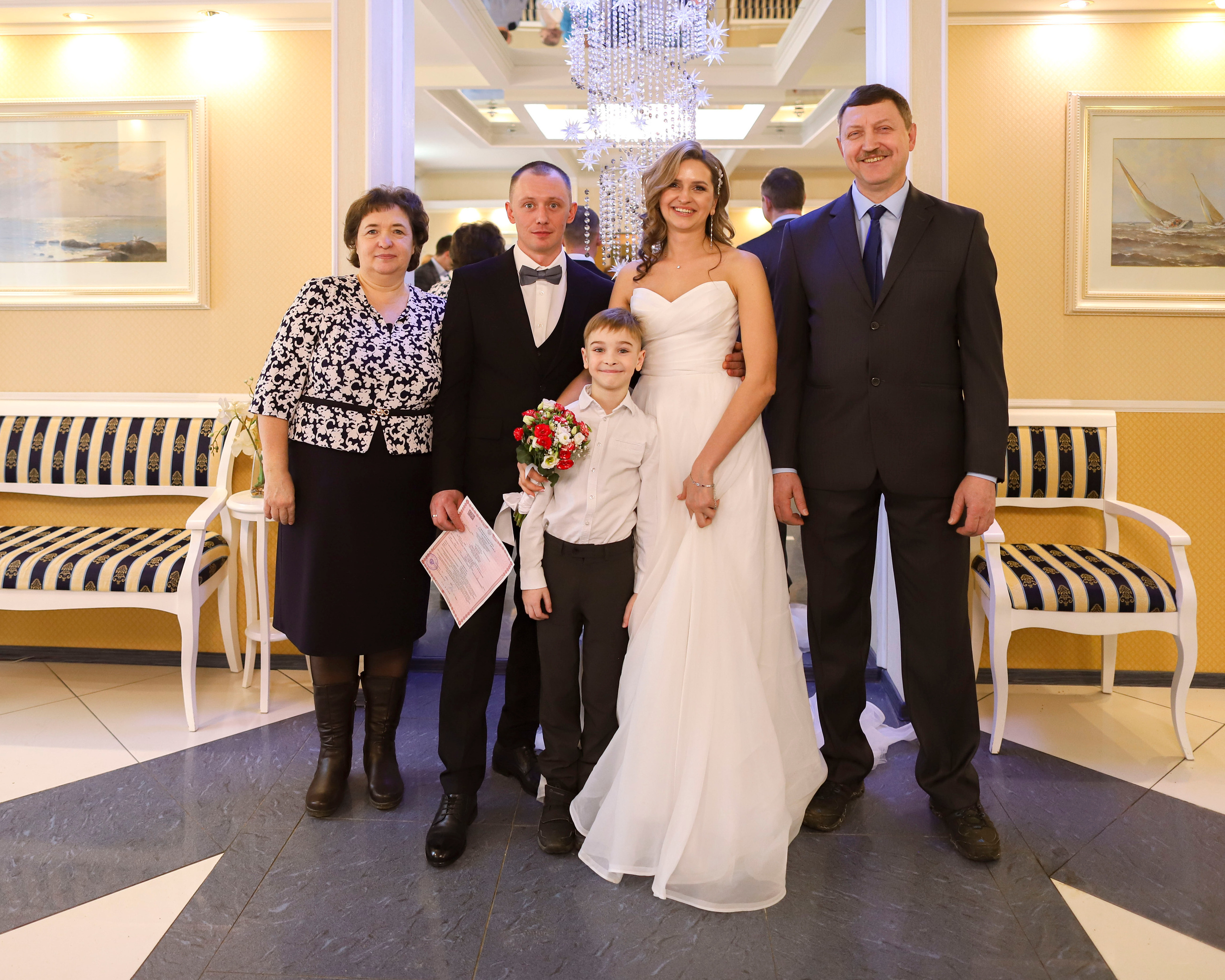 Андрей и Марина 11.03.2023. Фотограф и Видеограф в Санкт-Петербурге Алиса Шандрик