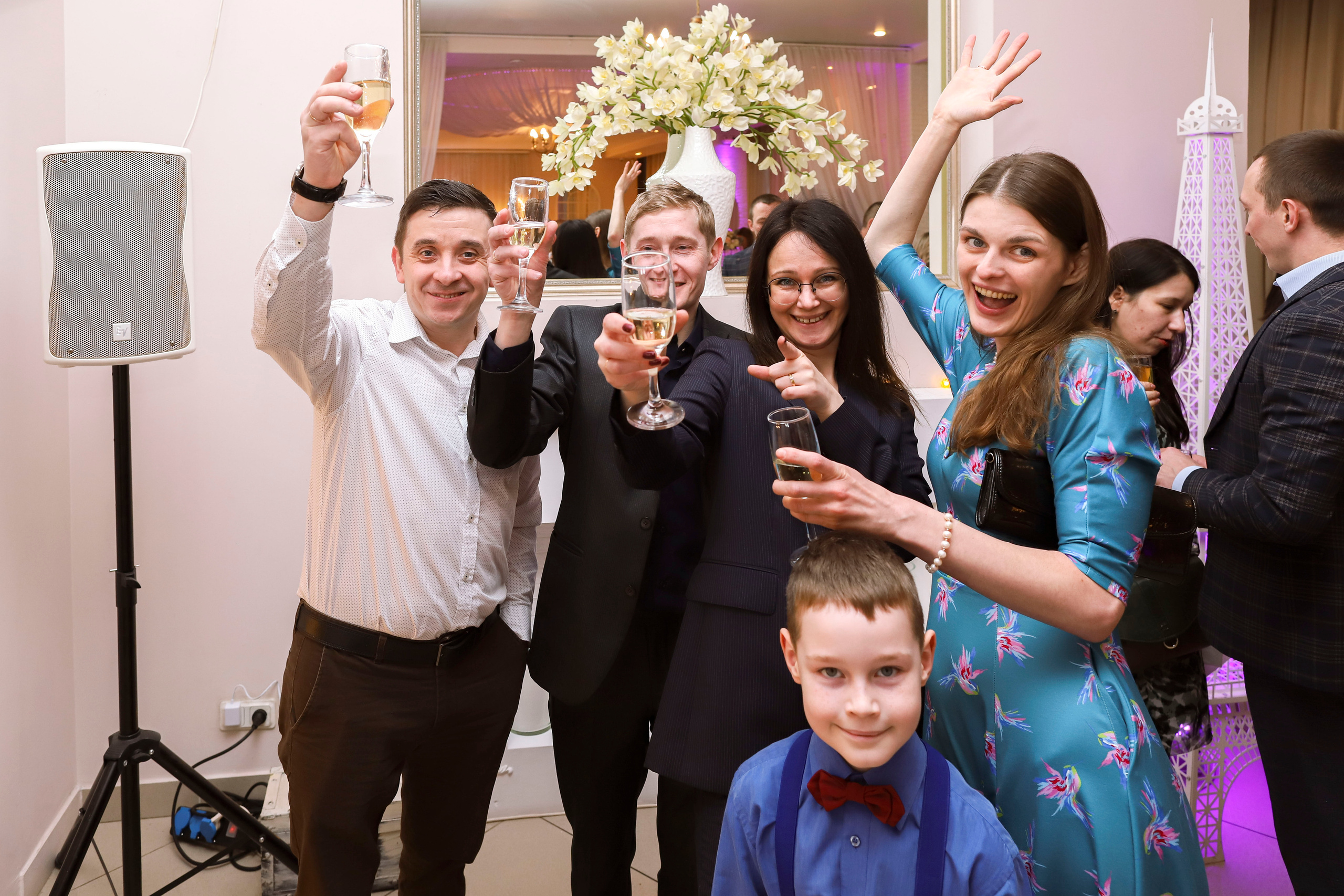 Андрей и Марина 11.03.2023. Фотограф и Видеограф в Санкт-Петербурге Алиса Шандрик