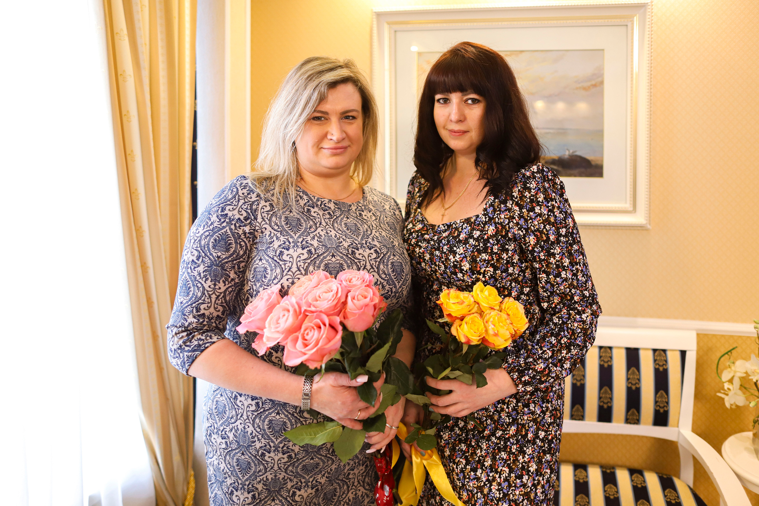 Андрей и Марина 11.03.2023. Фотограф и Видеограф в Санкт-Петербурге Алиса Шандрик