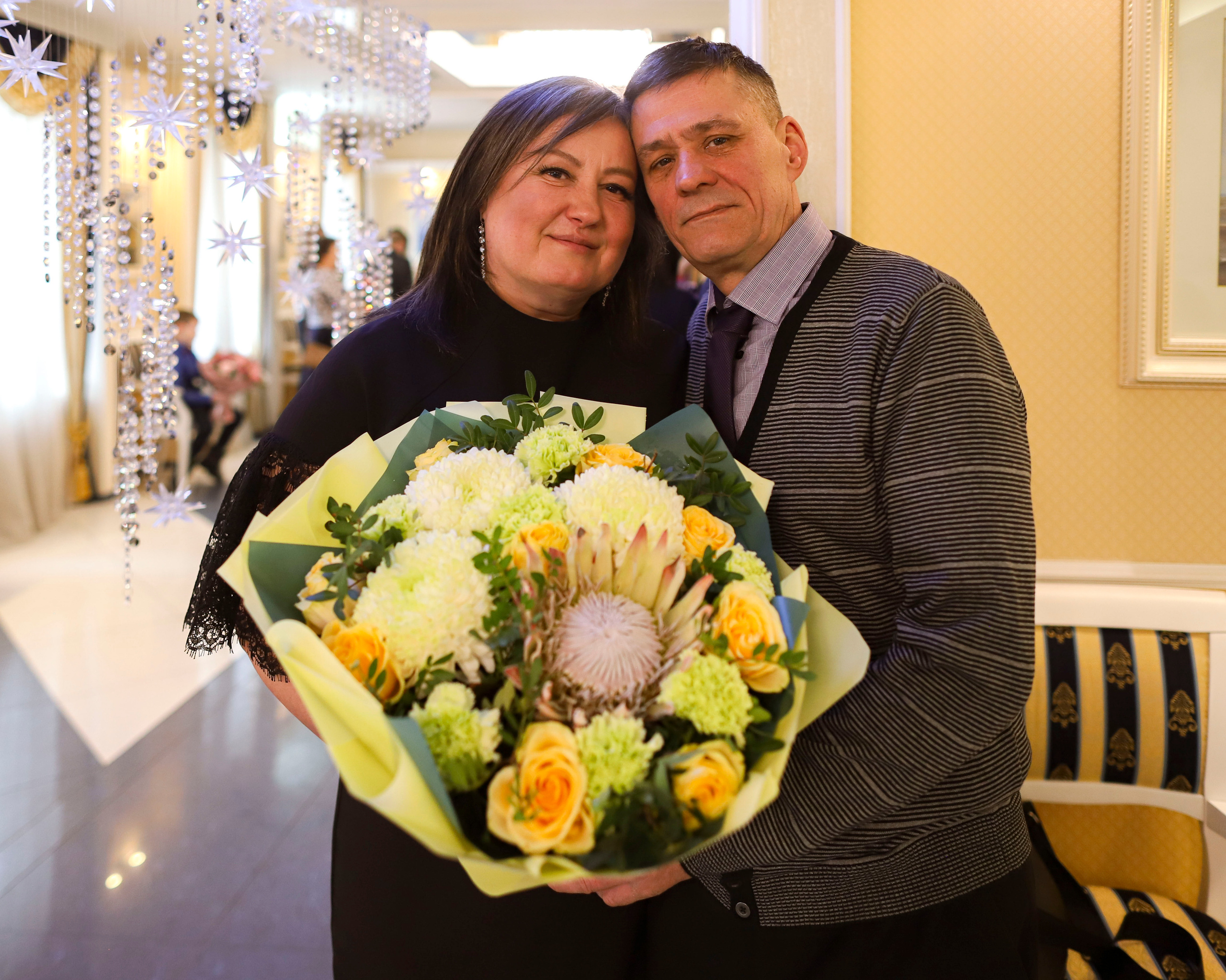 Андрей и Марина 11.03.2023. Фотограф и Видеограф в Санкт-Петербурге Алиса Шандрик