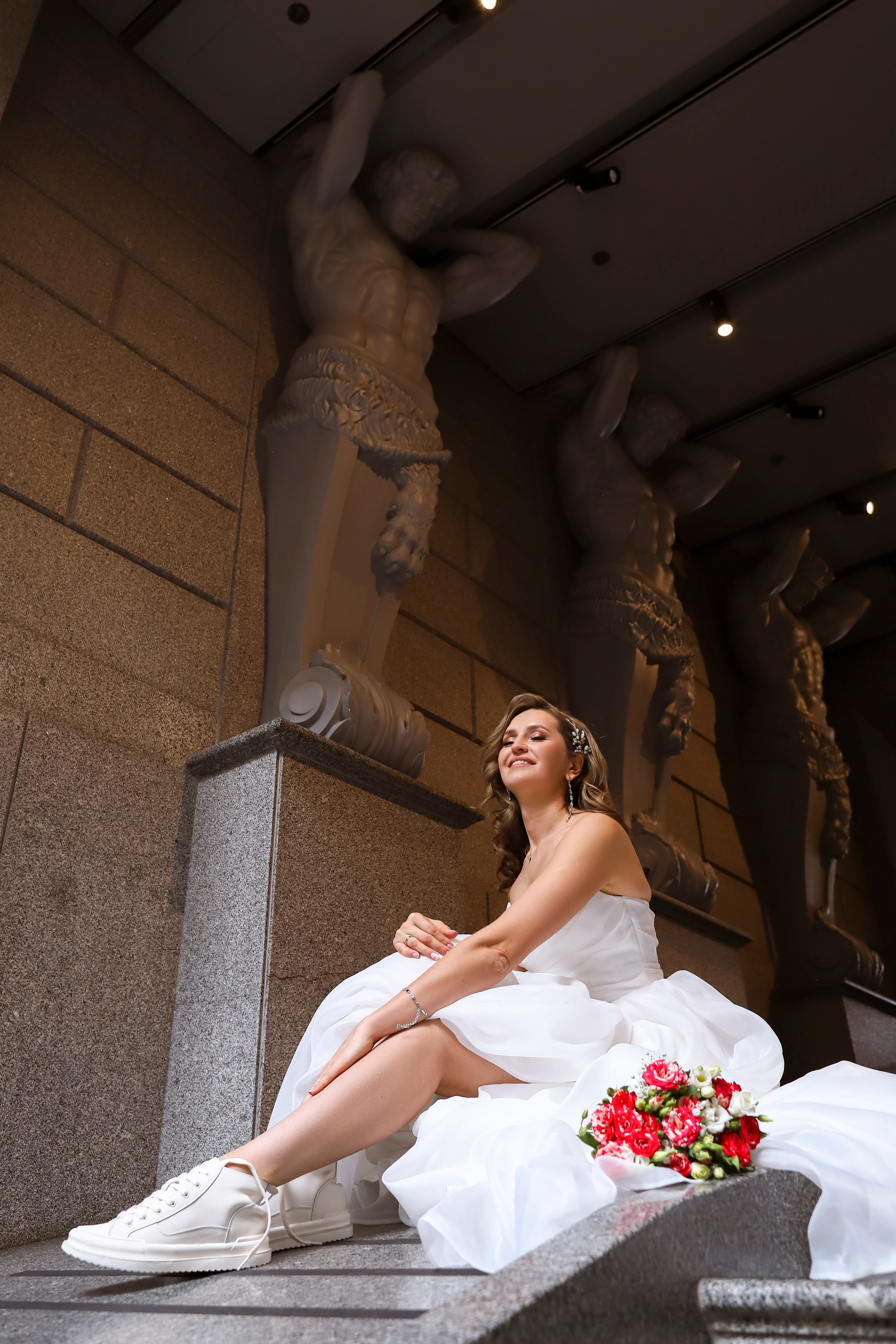 Андрей и Марина 11.03.2023. Фотограф и Видеограф в Санкт-Петербурге Алиса Шандрик