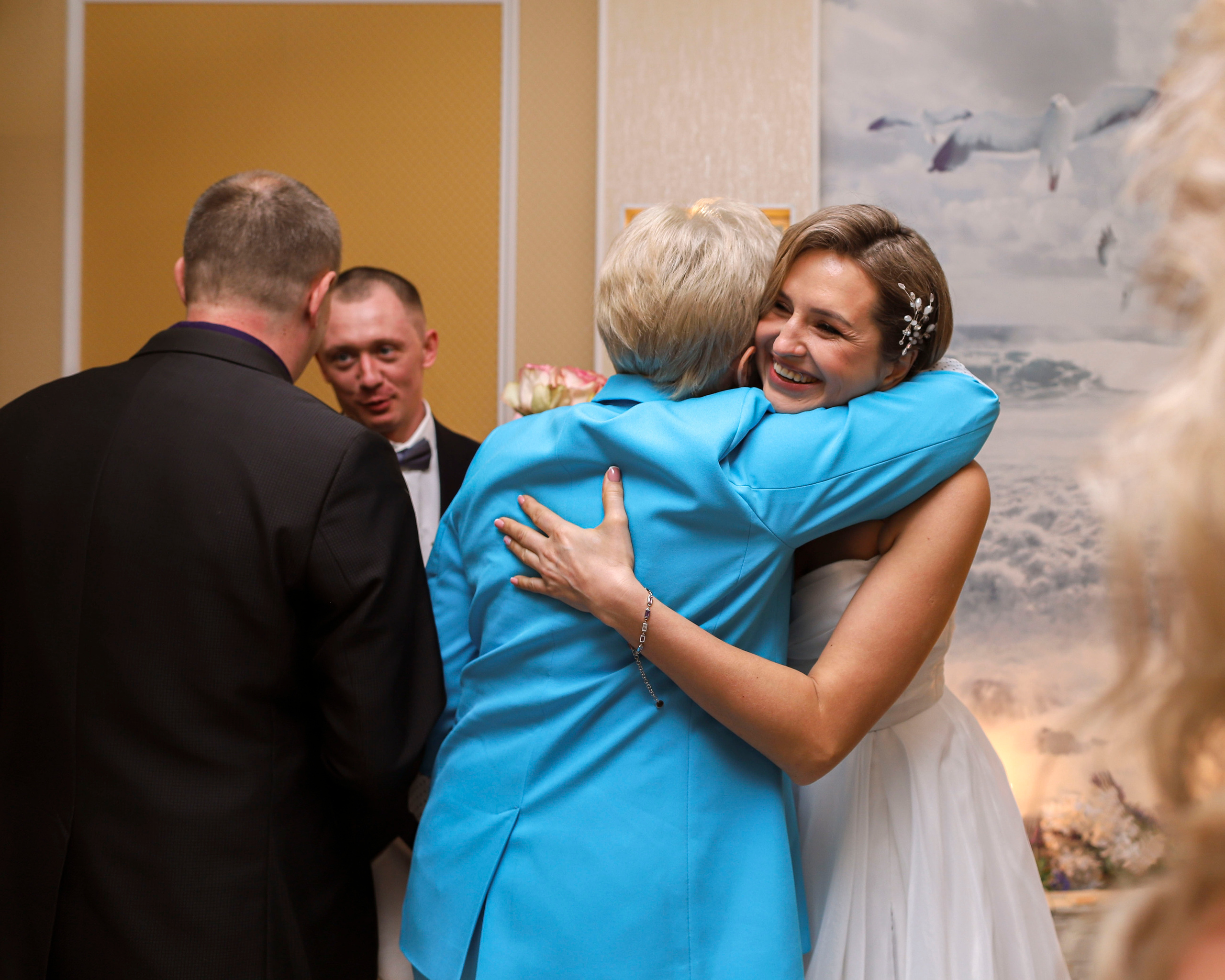 Андрей и Марина 11.03.2023. Фотограф и Видеограф в Санкт-Петербурге Алиса Шандрик