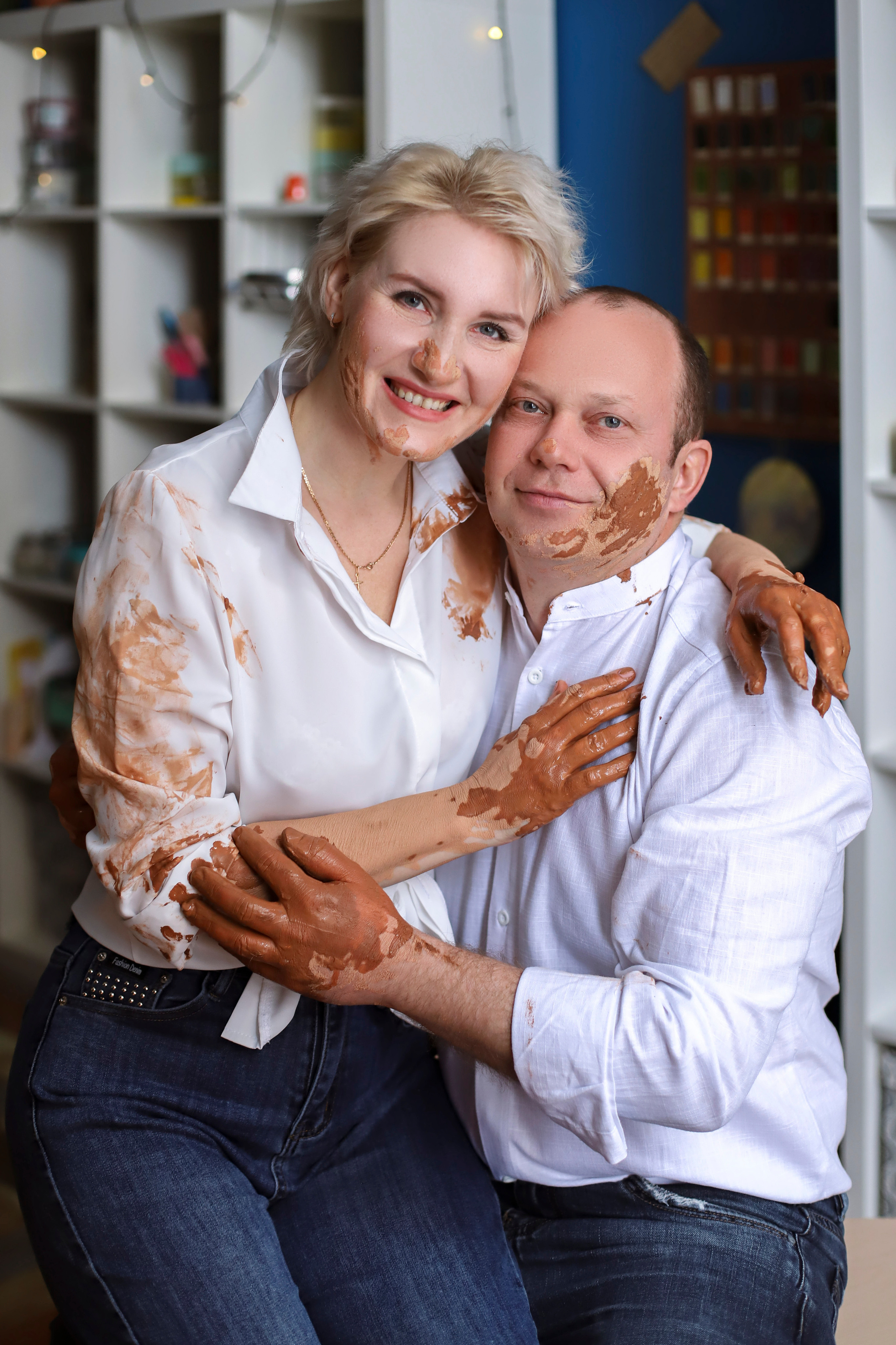 Саша и Наташа. Фотограф и Видеограф в Санкт-Петербурге Алиса Шандрик