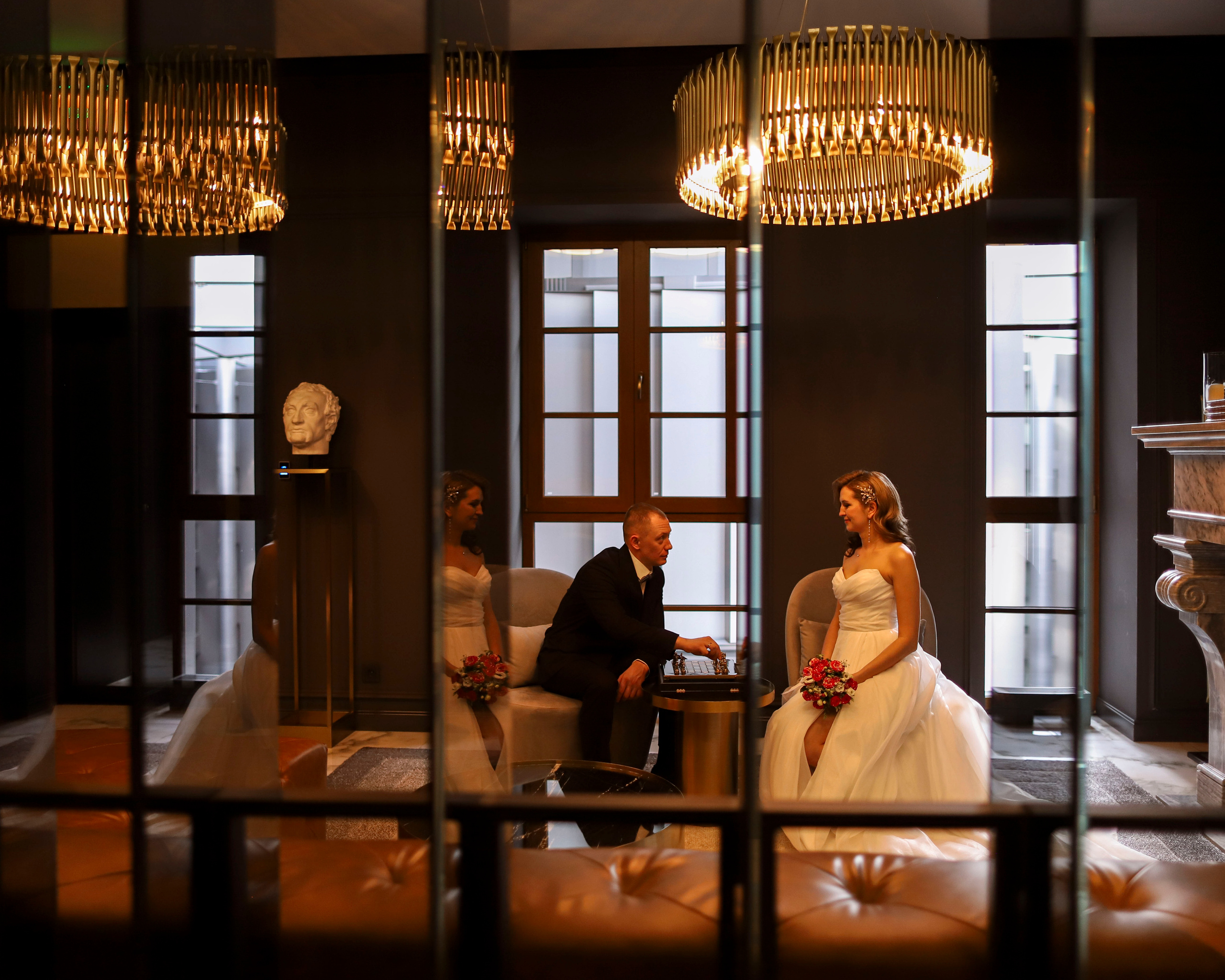 Андрей и Марина 11.03.2023. Фотограф и Видеограф в Санкт-Петербурге Алиса Шандрик