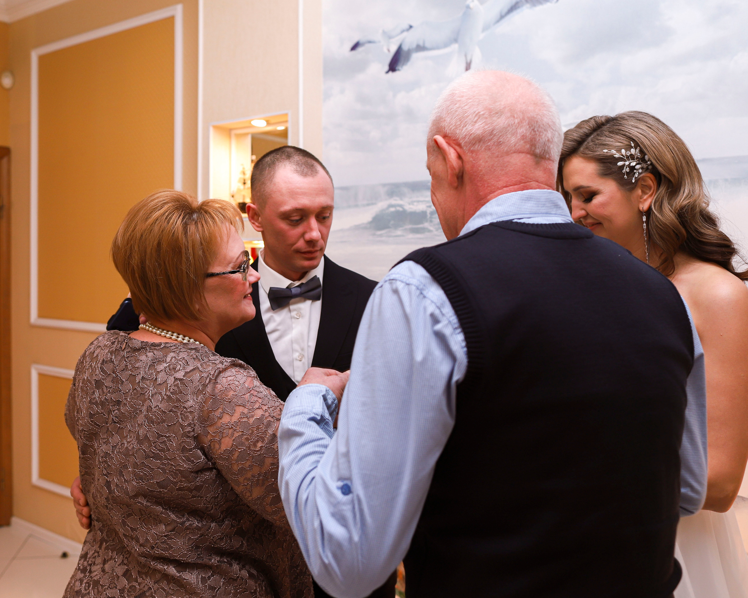 Андрей и Марина 11.03.2023. Фотограф и Видеограф в Санкт-Петербурге Алиса Шандрик