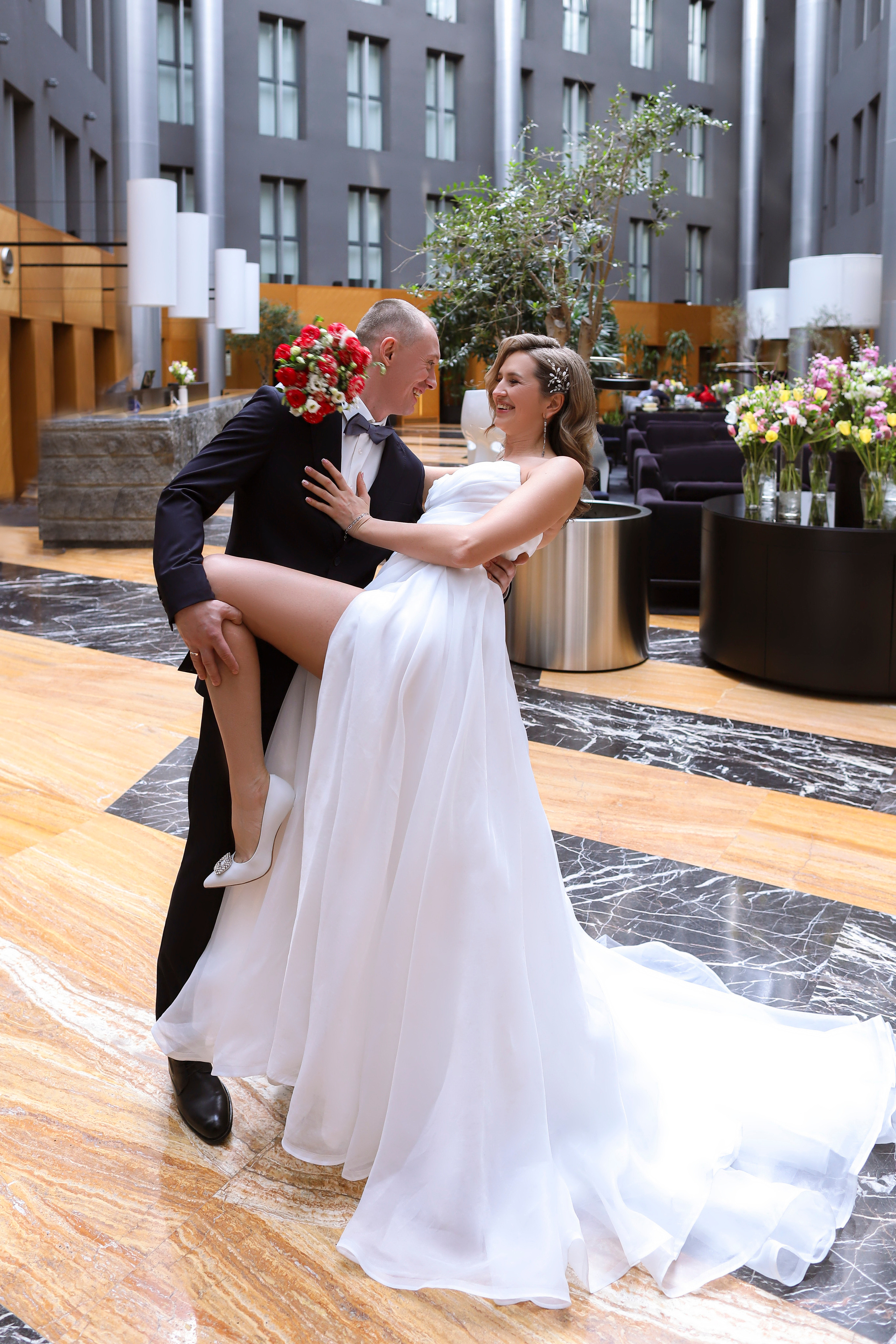 Андрей и Марина 11.03.2023. Фотограф и Видеограф в Санкт-Петербурге Алиса Шандрик