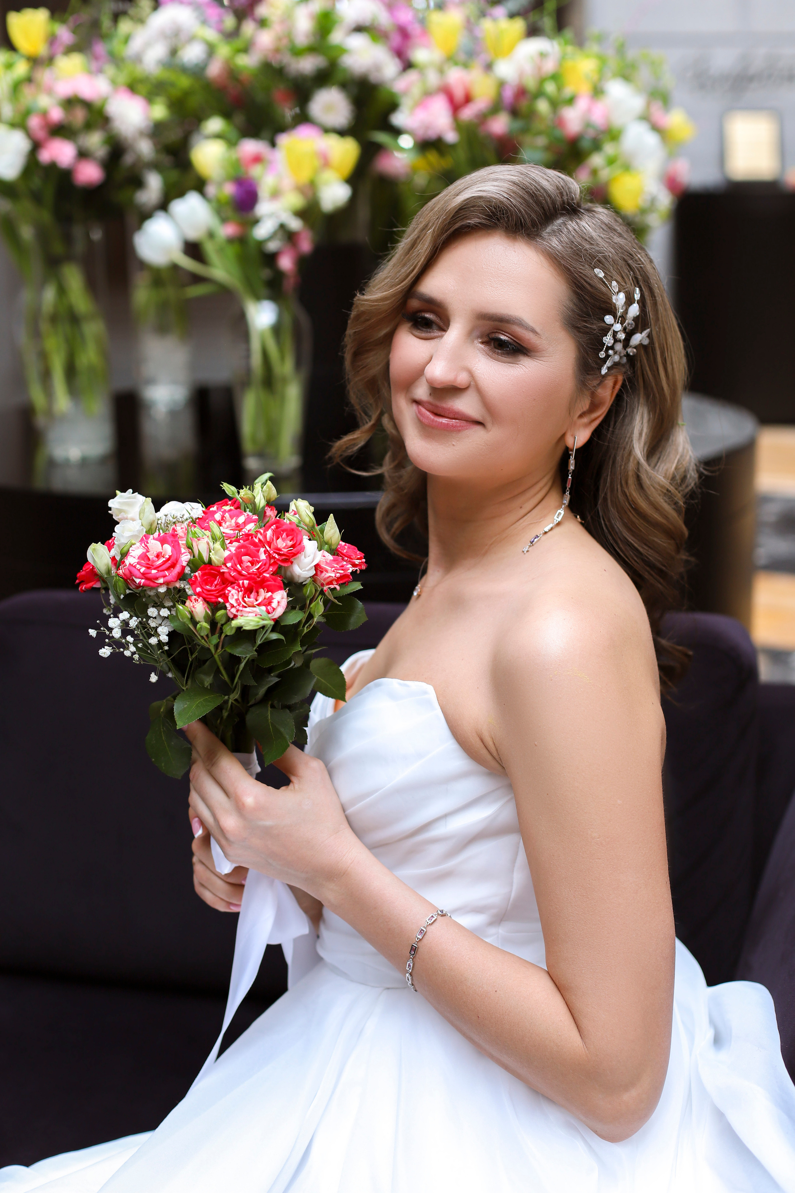 Андрей и Марина 11.03.2023. Фотограф и Видеограф в Санкт-Петербурге Алиса Шандрик