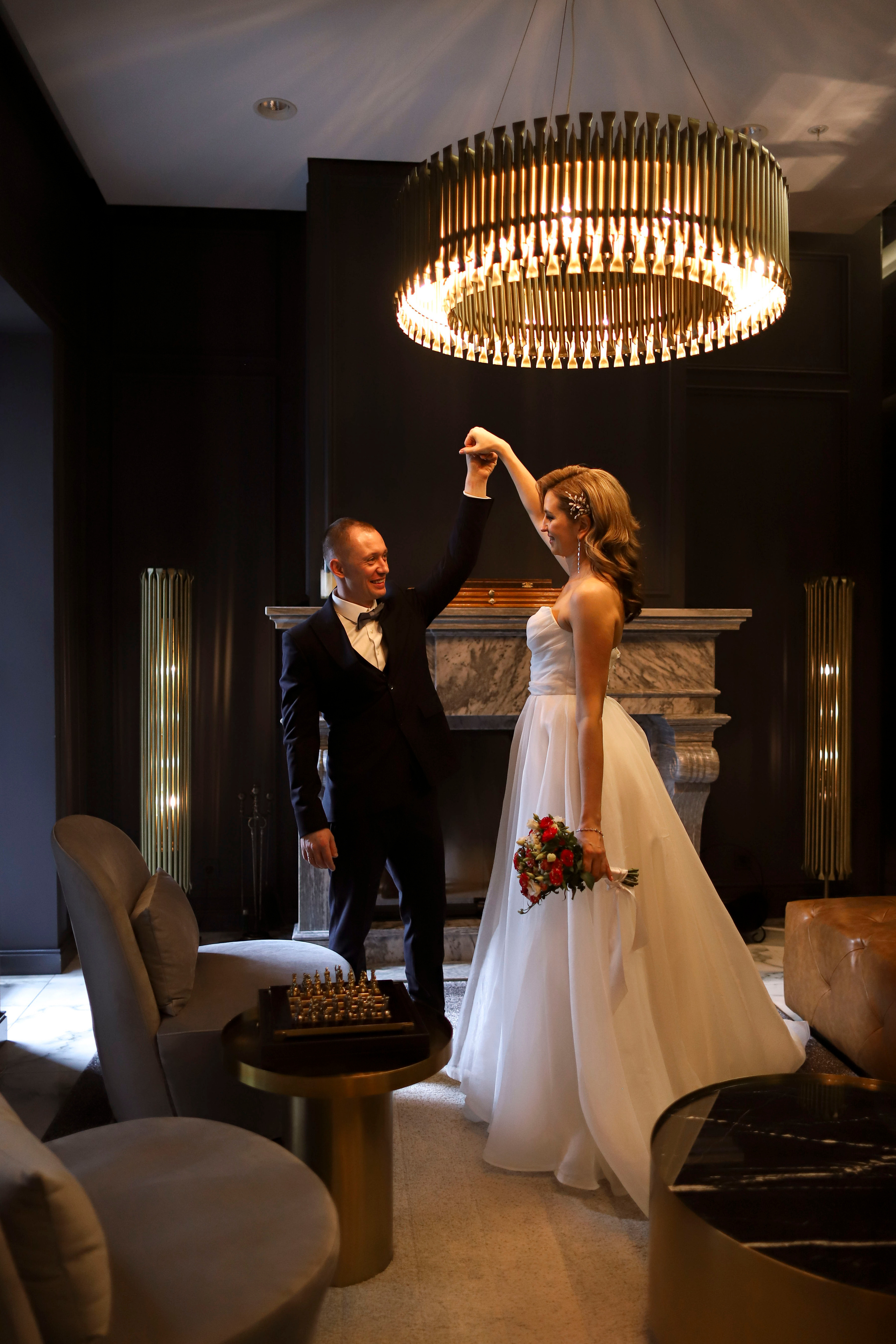 Андрей и Марина 11.03.2023. Фотограф и Видеограф в Санкт-Петербурге Алиса Шандрик