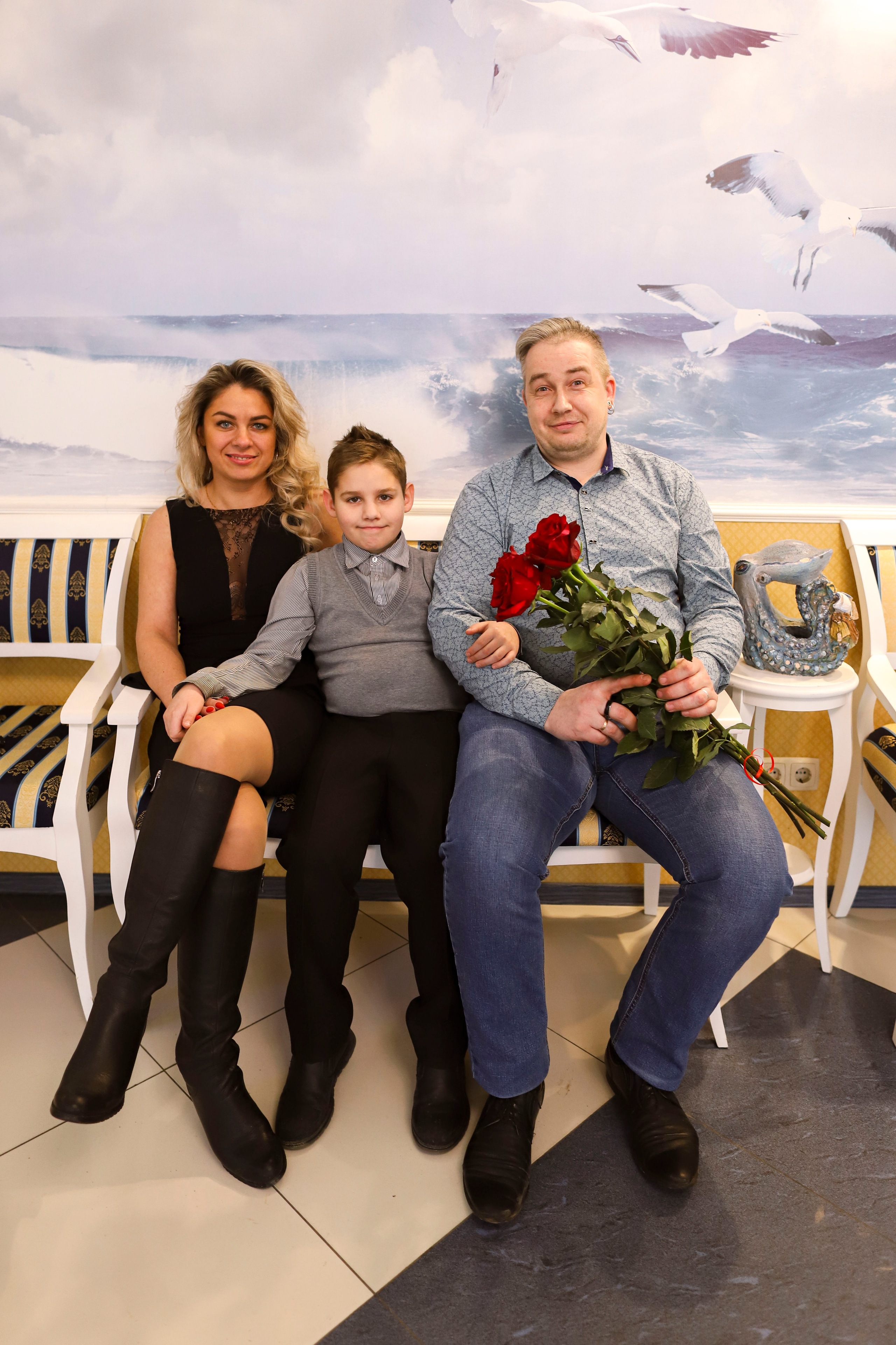 Андрей и Марина 11.03.2023. Фотограф и Видеограф в Санкт-Петербурге Алиса Шандрик