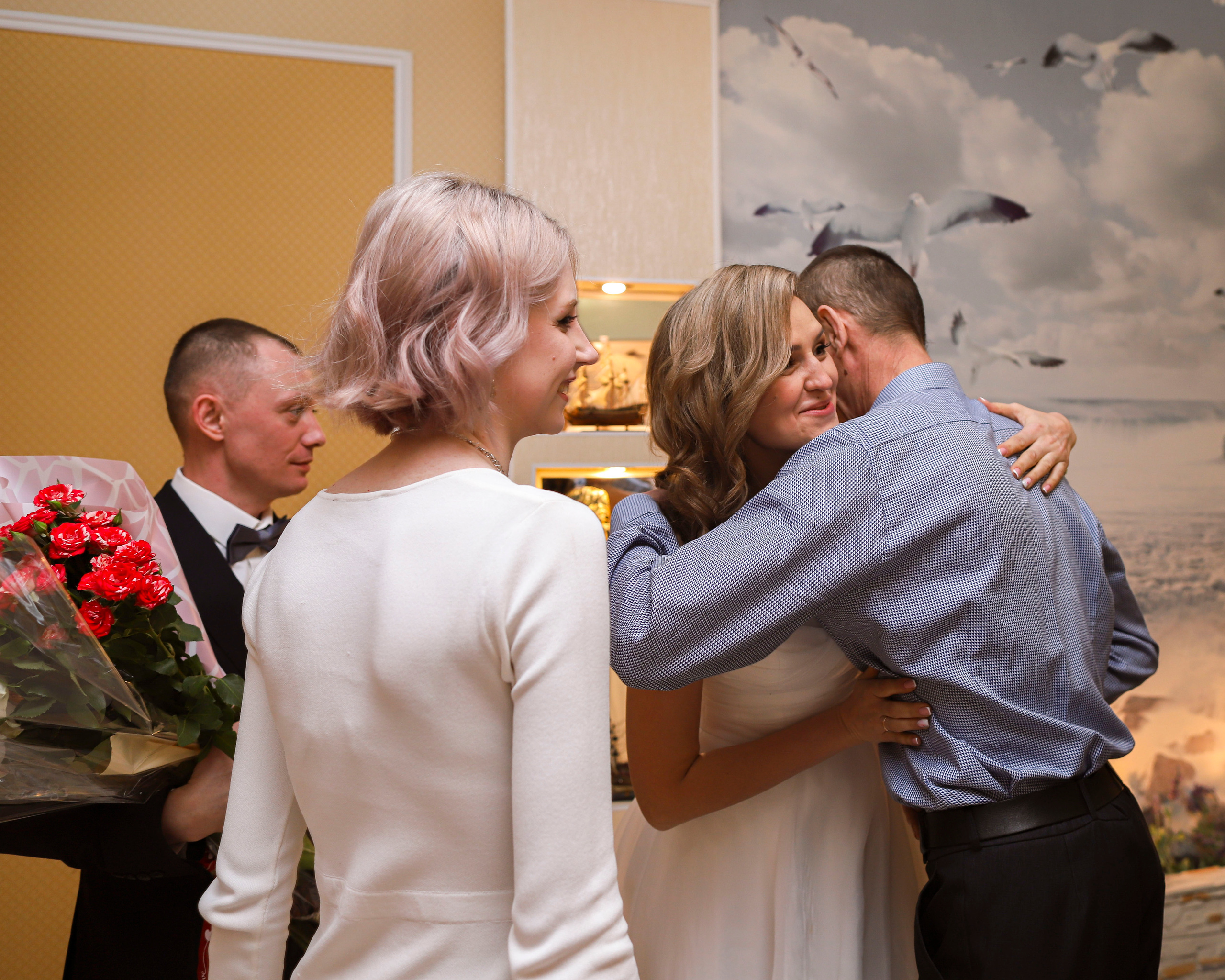 Андрей и Марина 11.03.2023. Фотограф и Видеограф в Санкт-Петербурге Алиса Шандрик