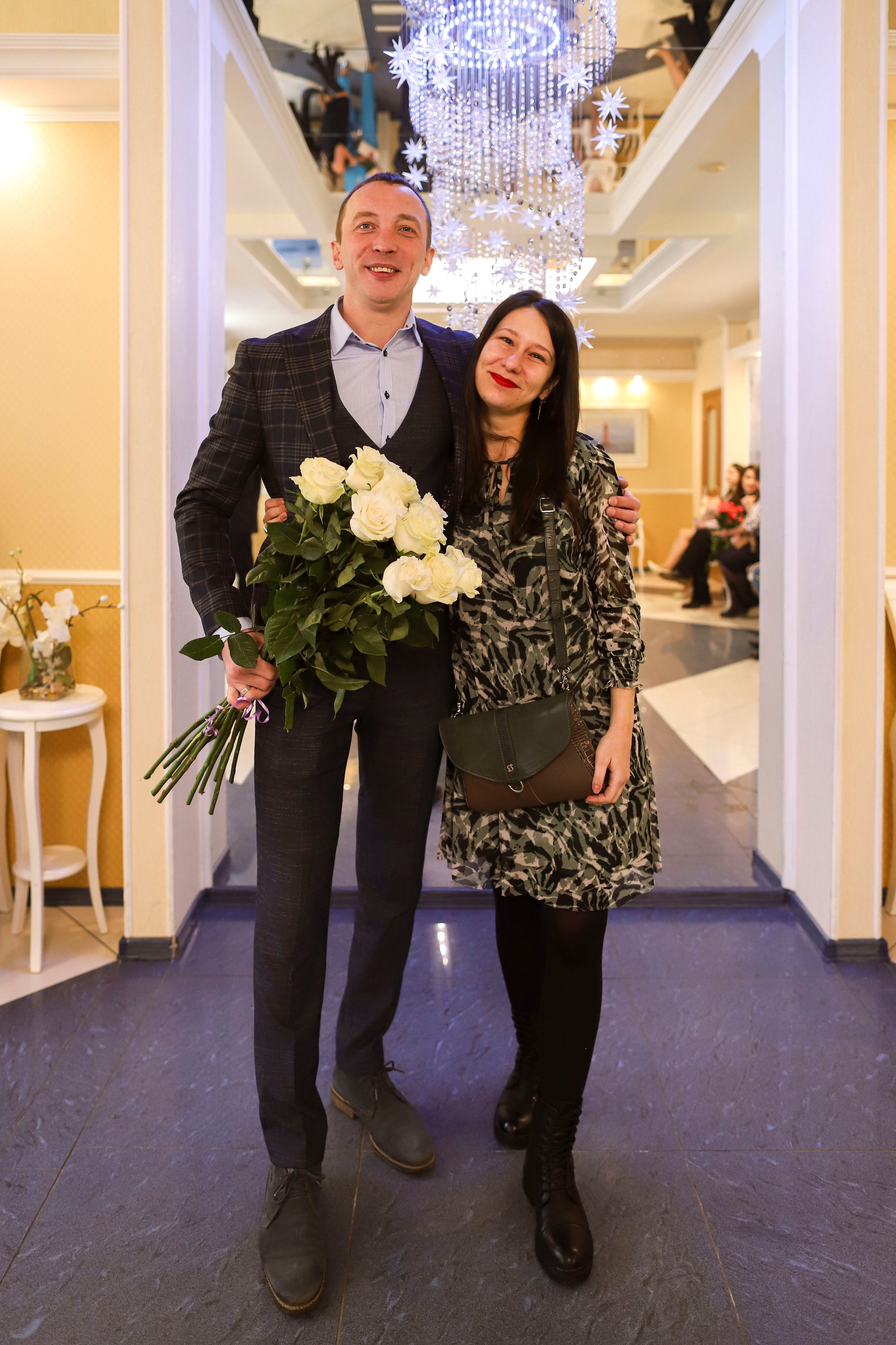 Андрей и Марина 11.03.2023. Фотограф и Видеограф в Санкт-Петербурге Алиса Шандрик