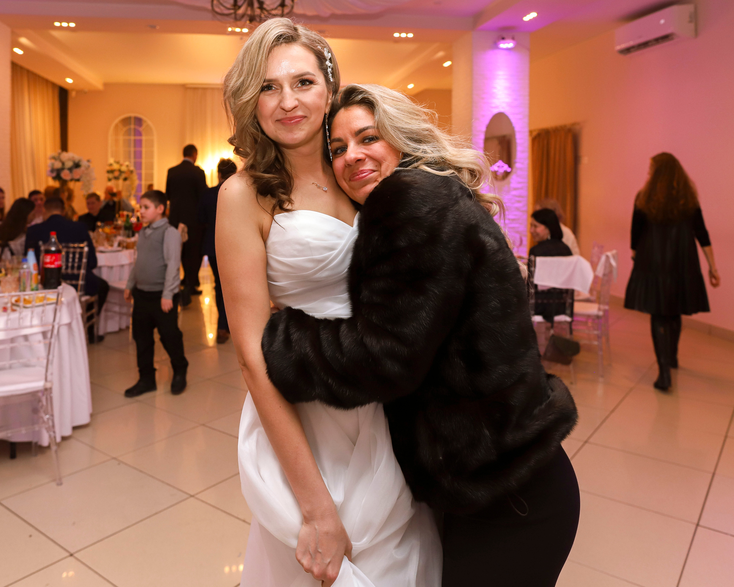 Андрей и Марина 11.03.2023. Фотограф и Видеограф в Санкт-Петербурге Алиса Шандрик