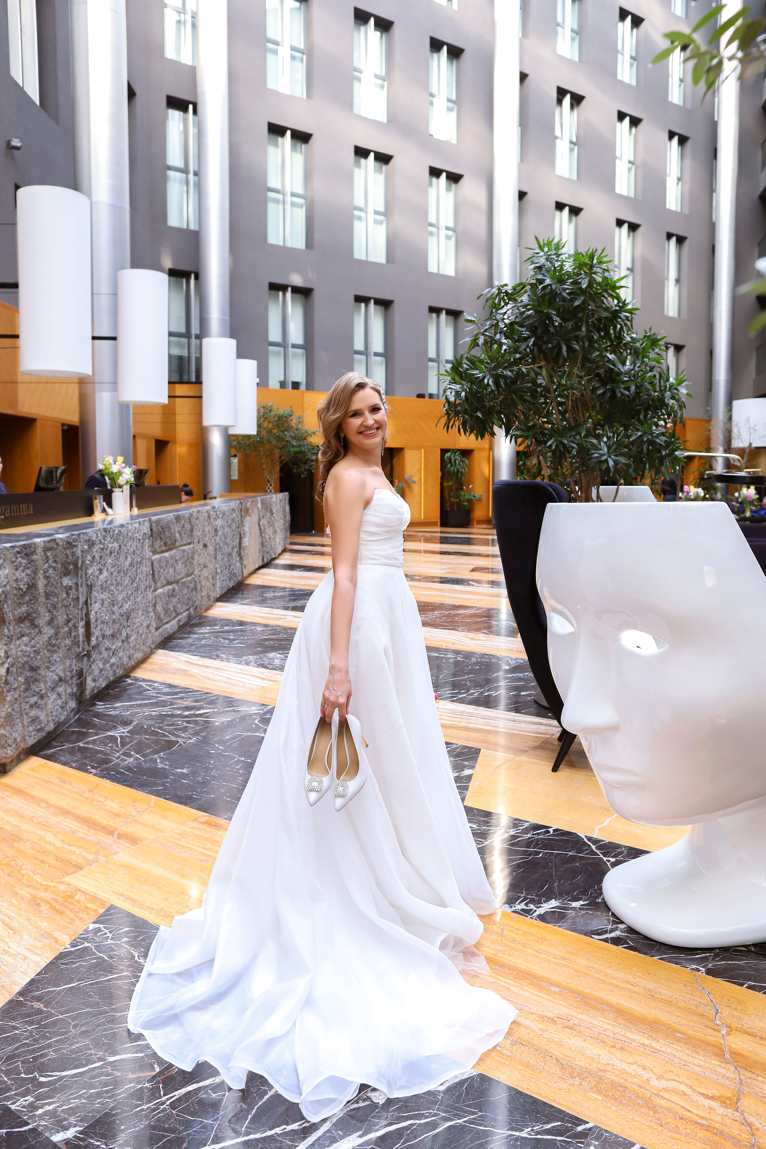 Андрей и Марина 11.03.2023. Фотограф и Видеограф в Санкт-Петербурге Алиса Шандрик