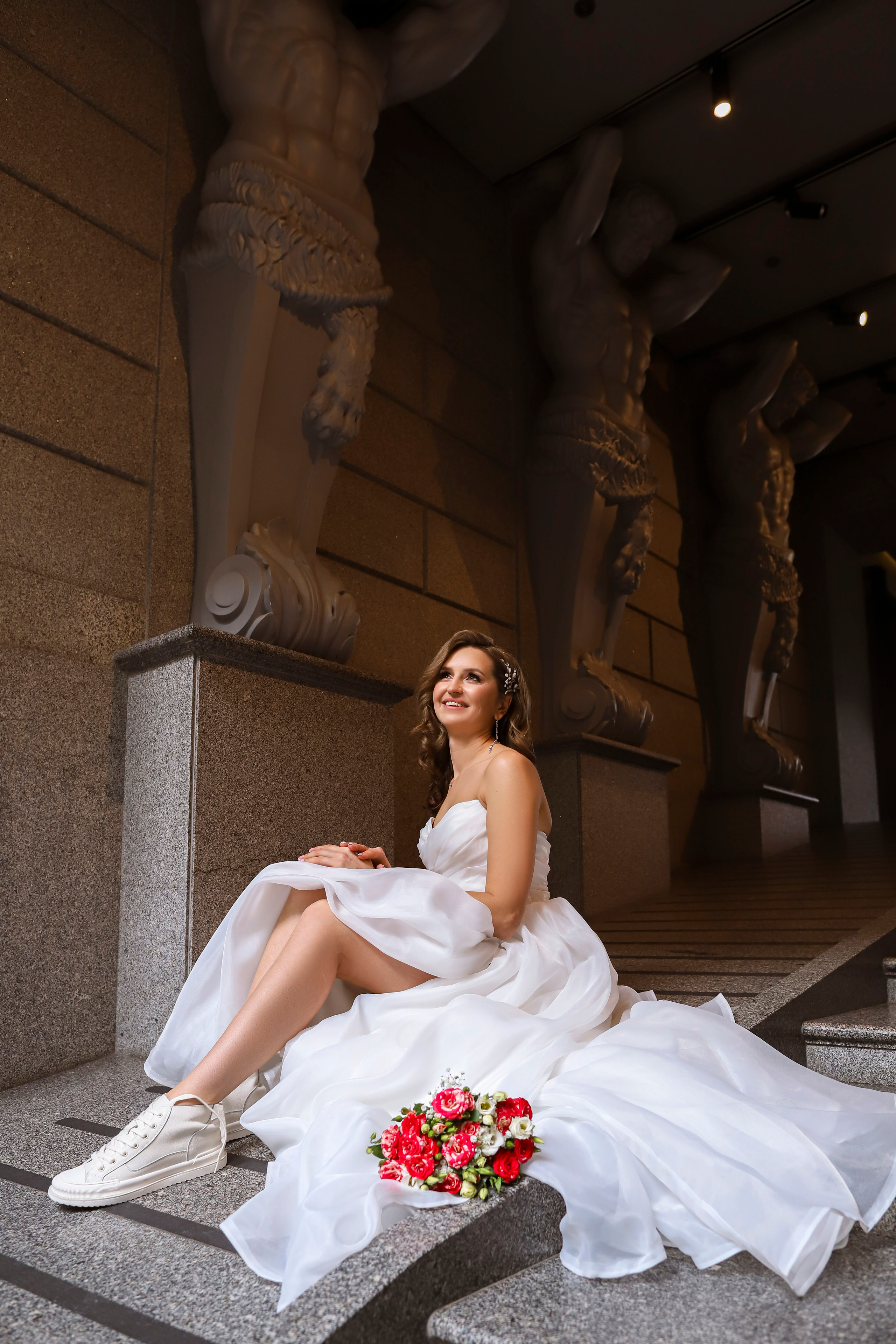 Андрей и Марина 11.03.2023. Фотограф и Видеограф в Санкт-Петербурге Алиса Шандрик