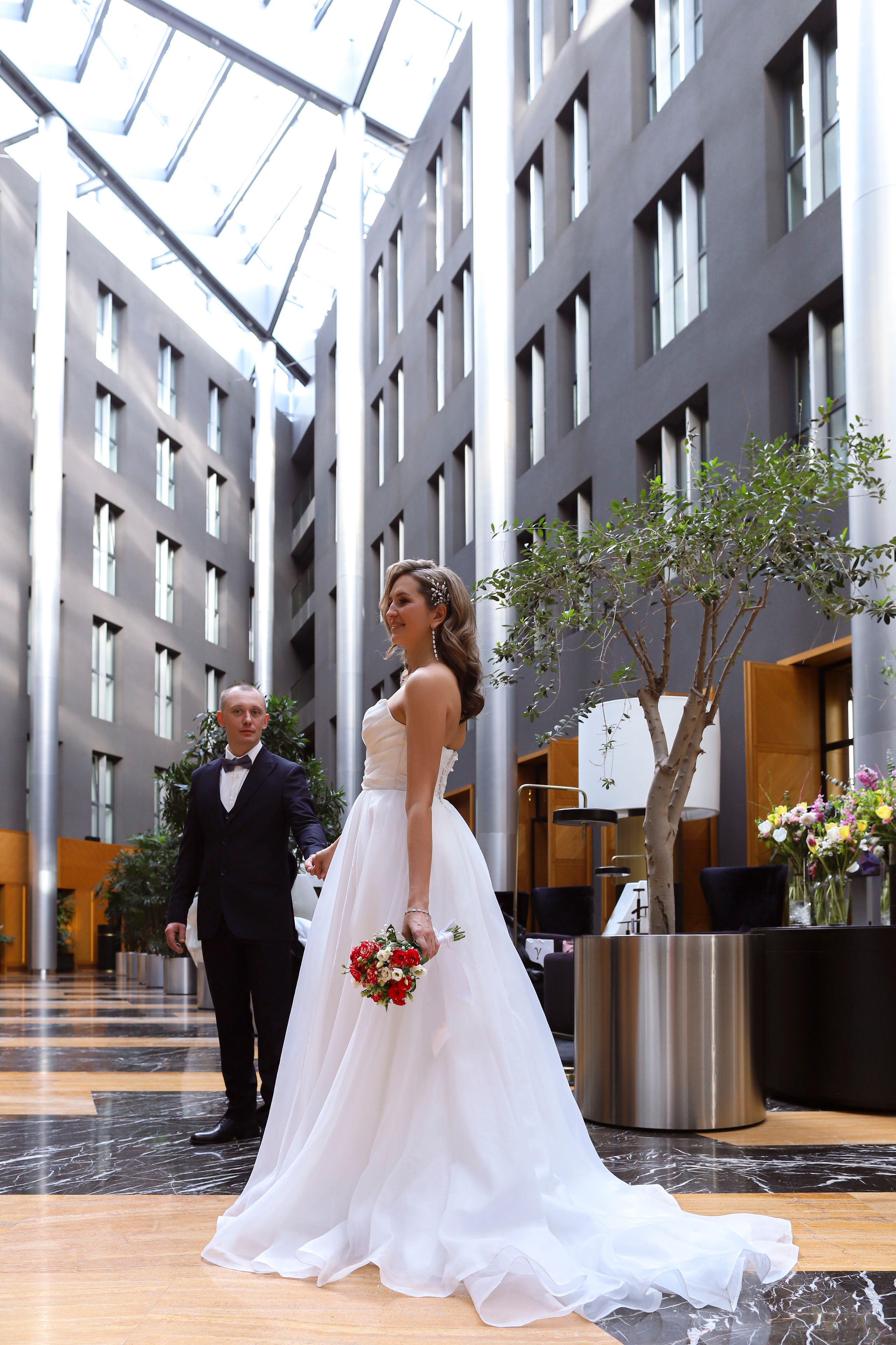 Андрей и Марина 11.03.2023. Фотограф и Видеограф в Санкт-Петербурге Алиса Шандрик