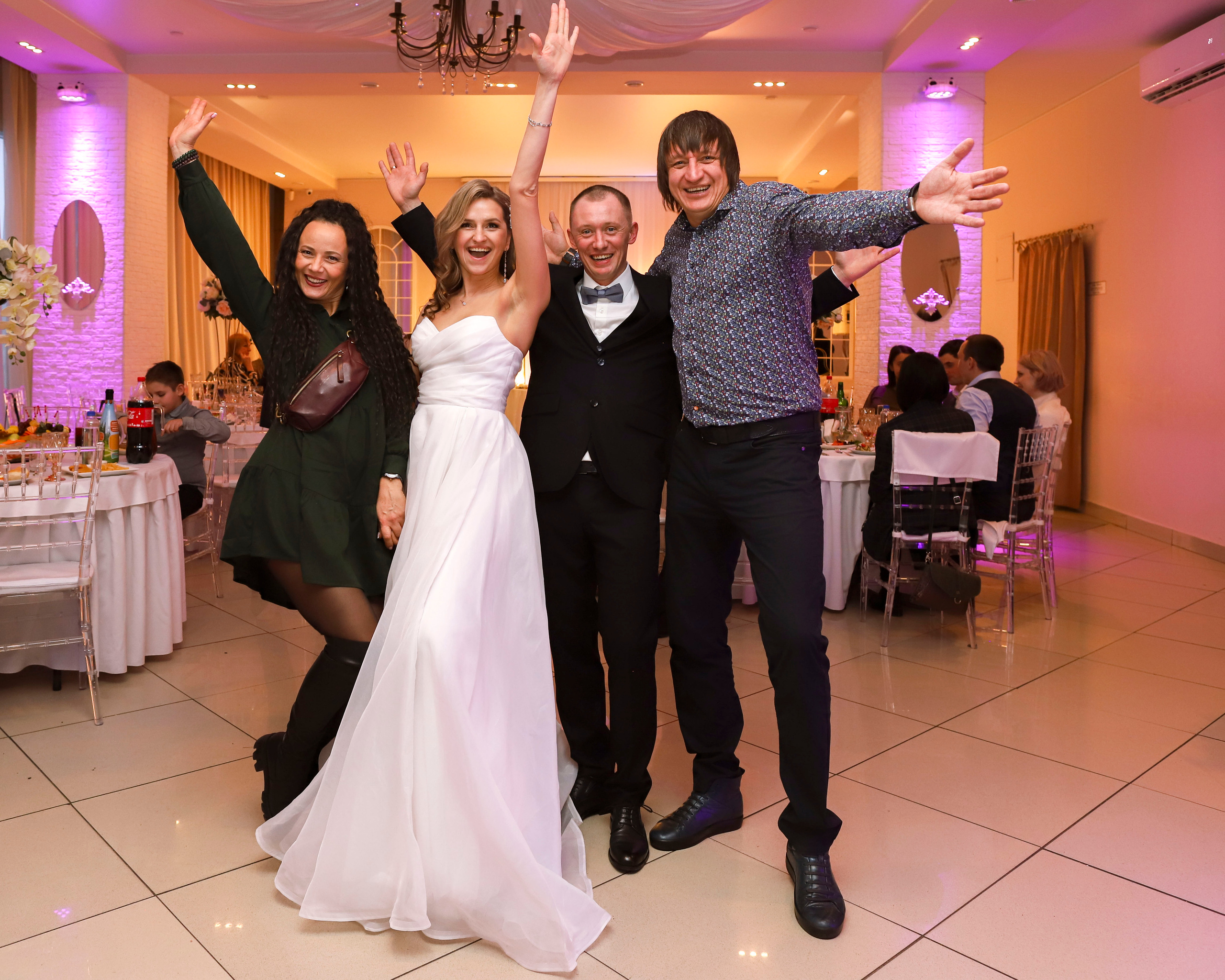 Андрей и Марина 11.03.2023. Фотограф и Видеограф в Санкт-Петербурге Алиса Шандрик