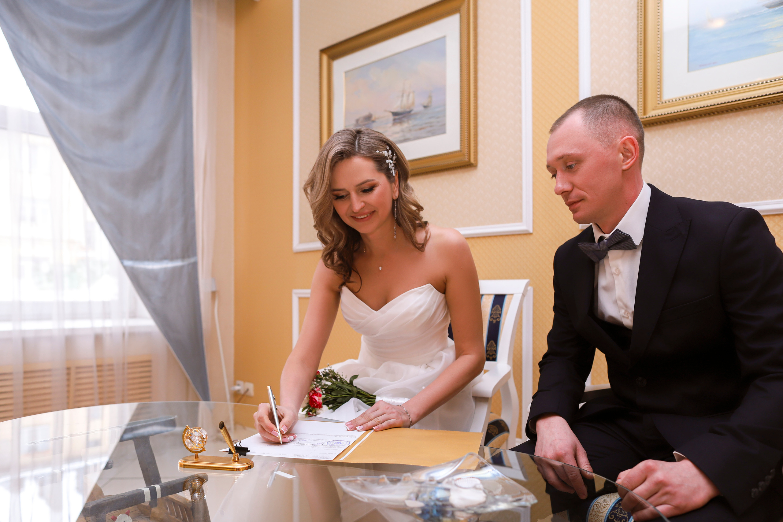 Андрей и Марина 11.03.2023. Фотограф и Видеограф в Санкт-Петербурге Алиса Шандрик