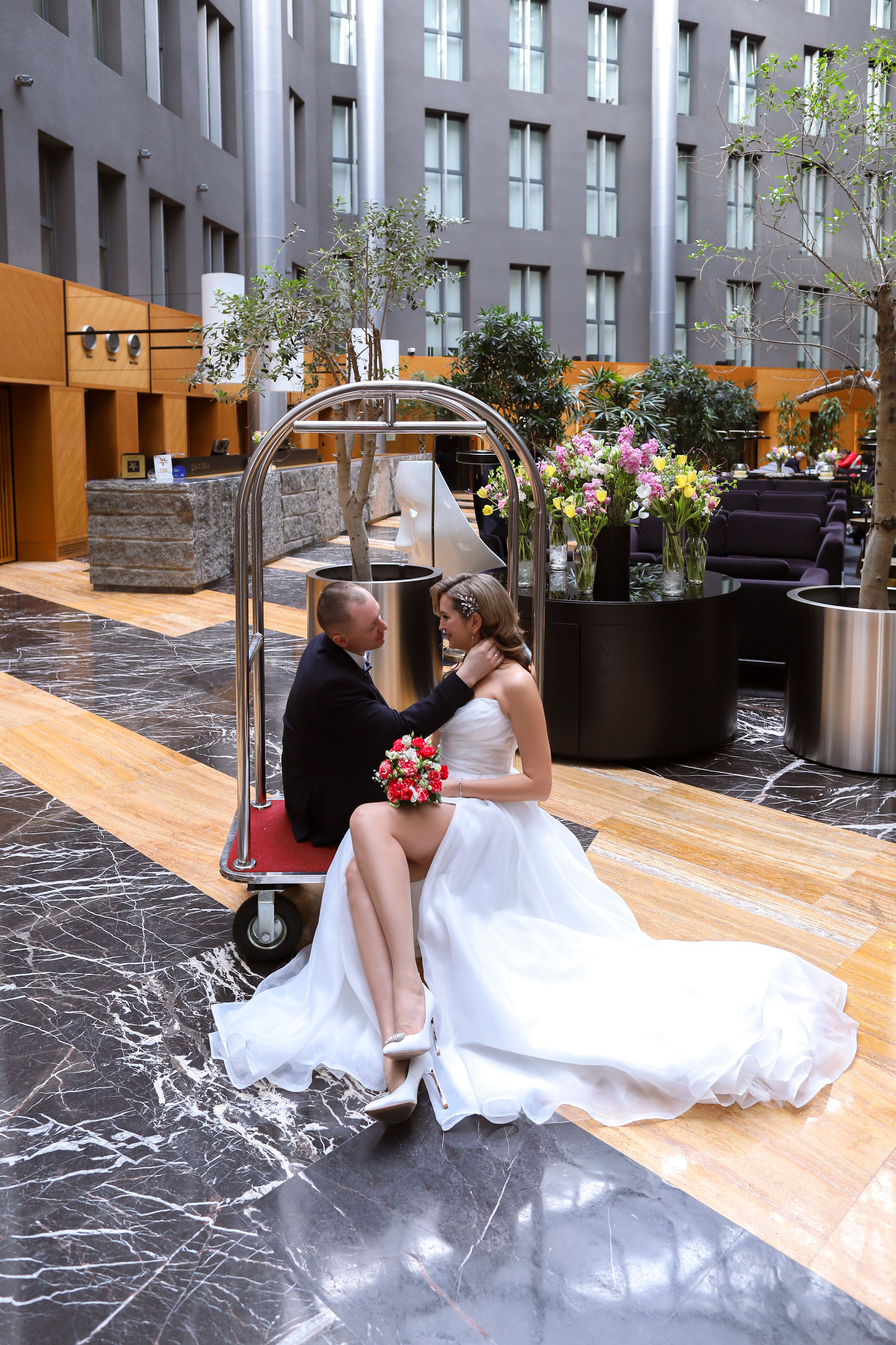 Андрей и Марина 11.03.2023. Фотограф и Видеограф в Санкт-Петербурге Алиса Шандрик