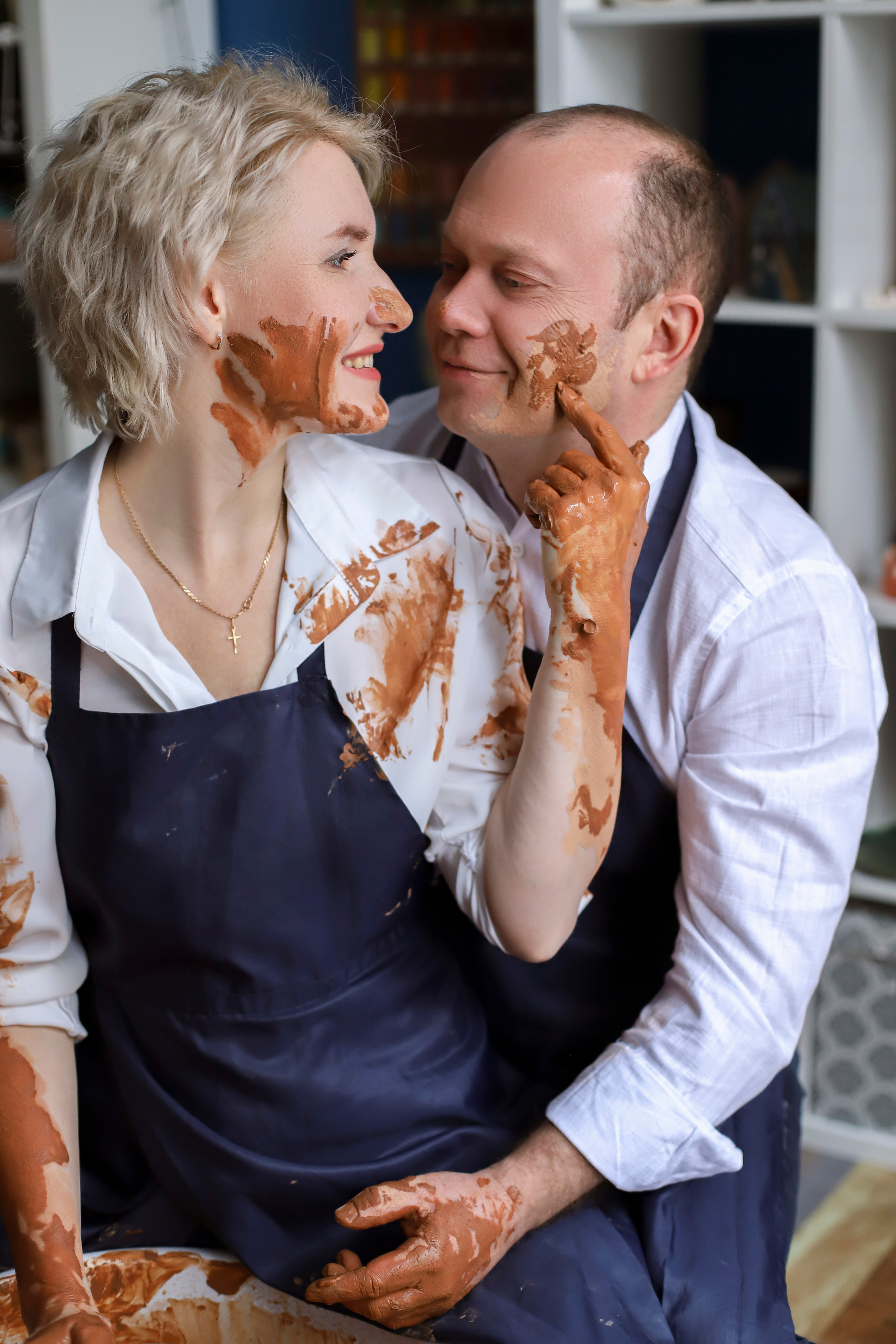 Саша и Наташа. Фотограф и Видеограф в Санкт-Петербурге Алиса Шандрик
