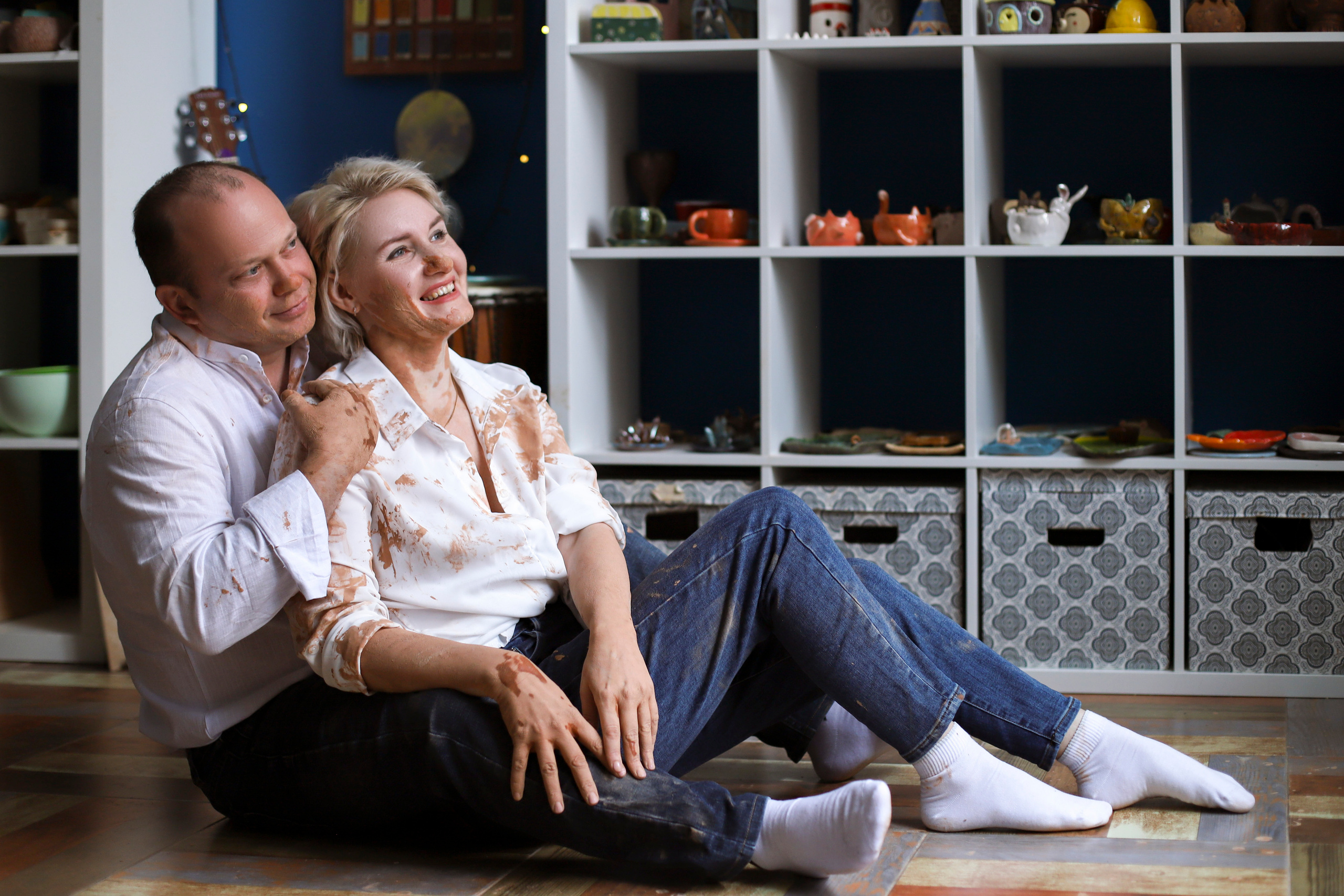 Саша и Наташа. Фотограф и Видеограф в Санкт-Петербурге Алиса Шандрик