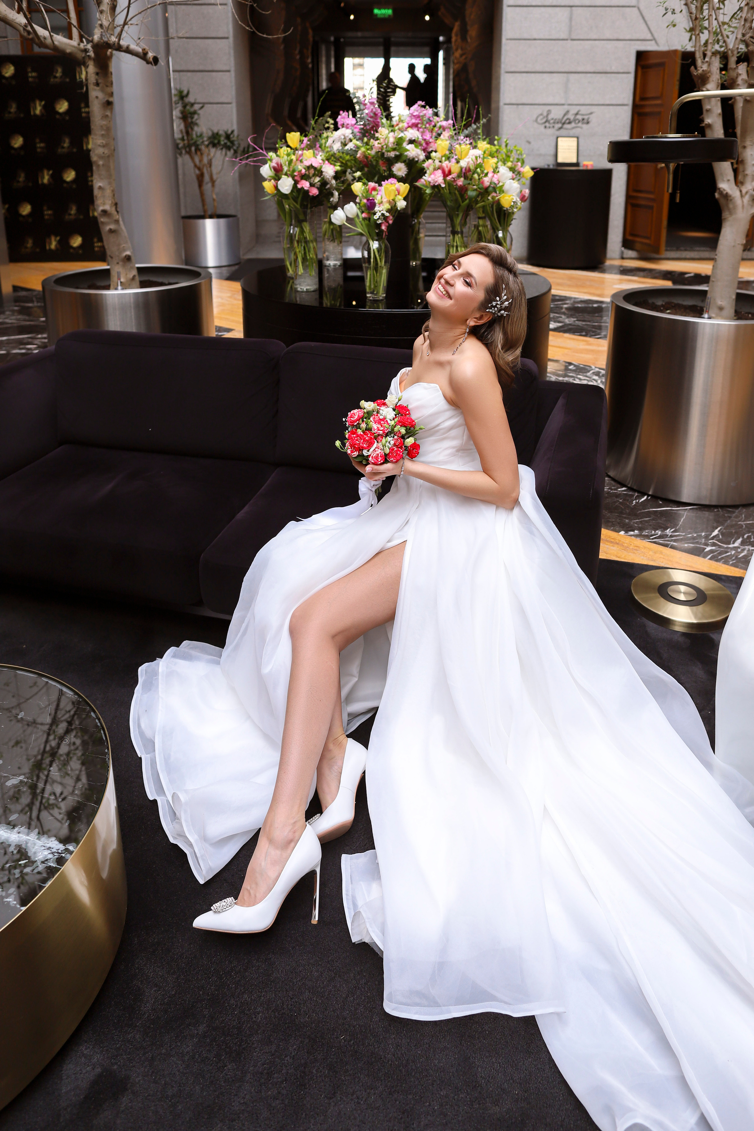 Андрей и Марина 11.03.2023. Фотограф и Видеограф в Санкт-Петербурге Алиса Шандрик