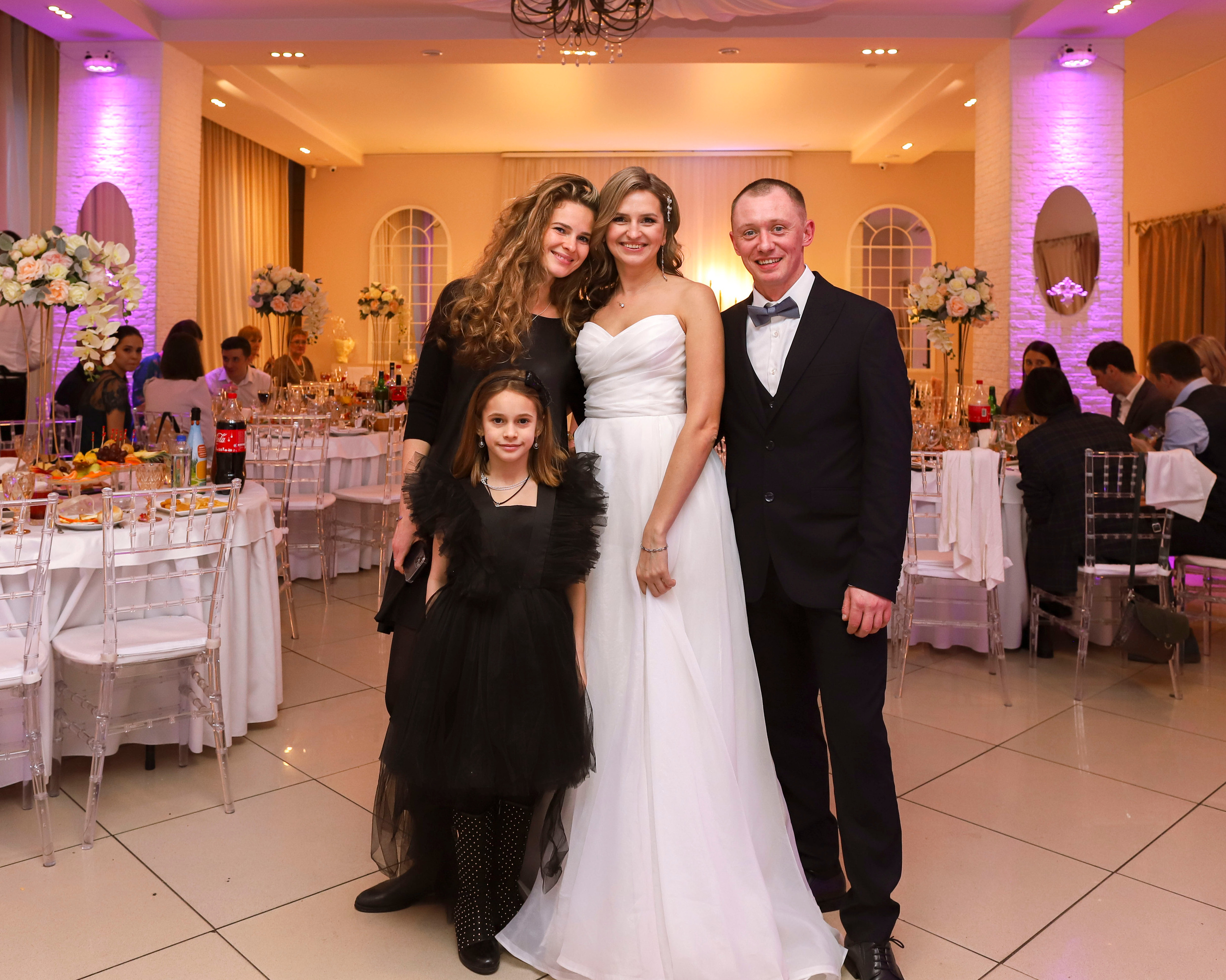 Андрей и Марина 11.03.2023. Фотограф и Видеограф в Санкт-Петербурге Алиса Шандрик