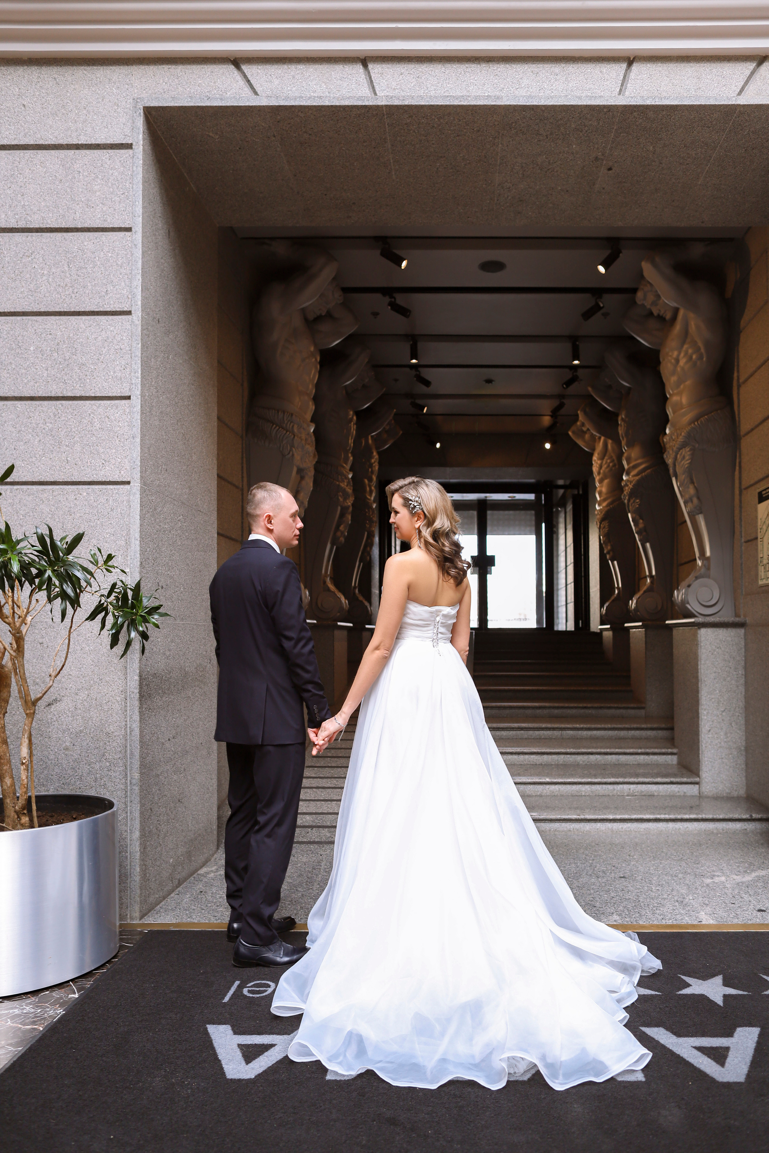 Андрей и Марина 11.03.2023. Фотограф и Видеограф в Санкт-Петербурге Алиса Шандрик