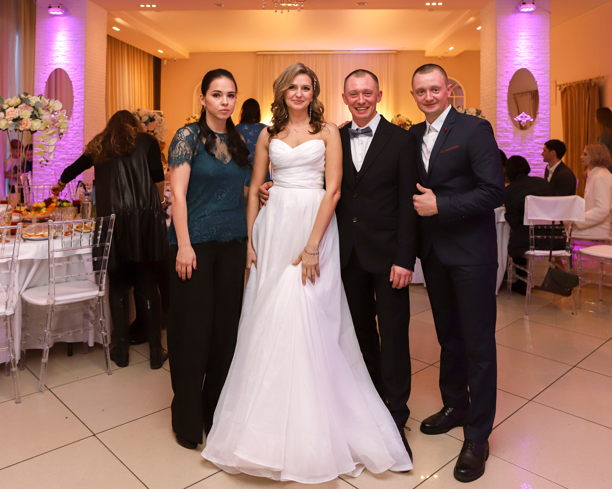 Андрей и Марина 11.03.2023. Фотограф и Видеограф в Санкт-Петербурге Алиса Шандрик