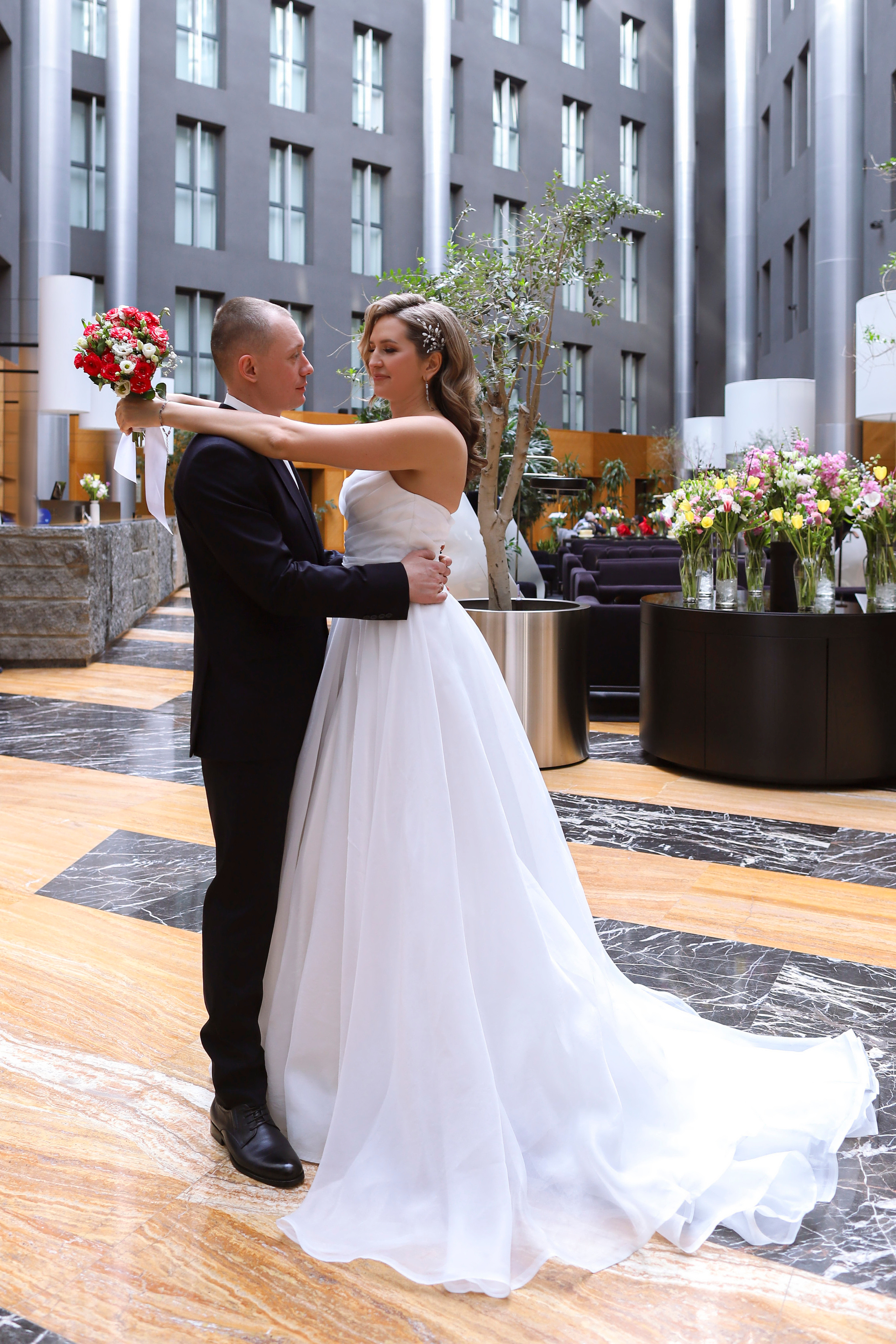 Андрей и Марина 11.03.2023. Фотограф и Видеограф в Санкт-Петербурге Алиса Шандрик