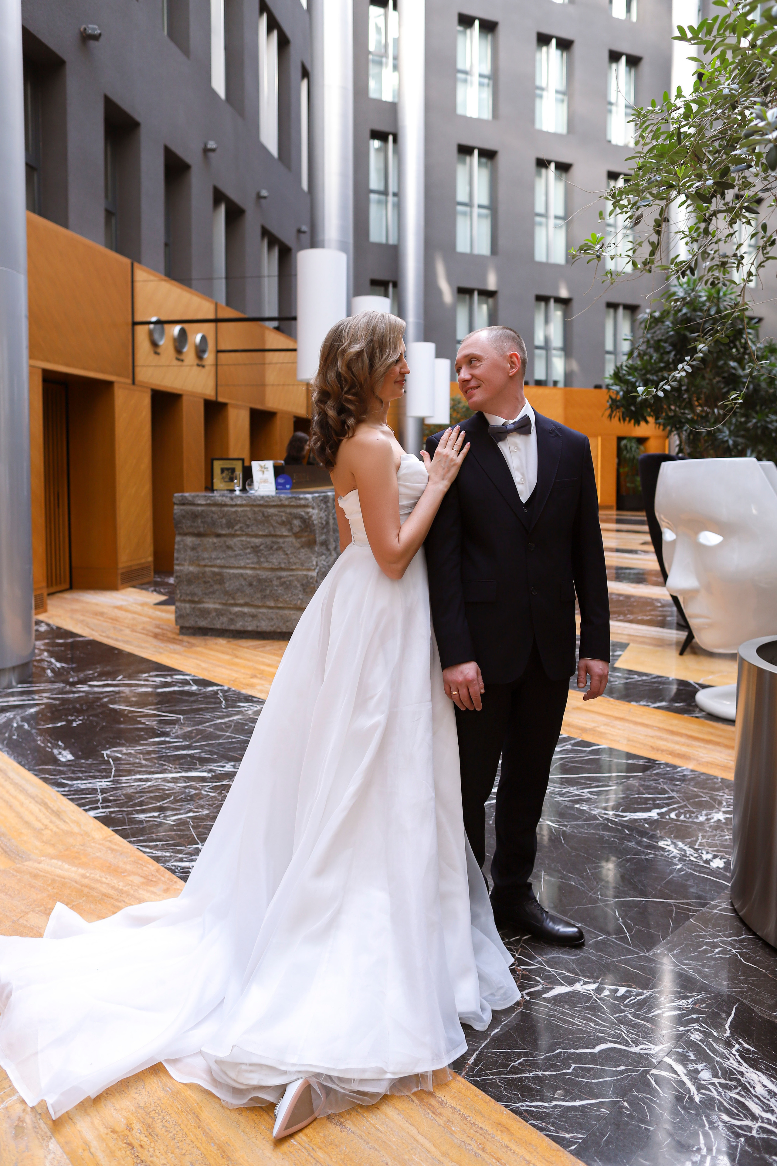 Андрей и Марина 11.03.2023. Фотограф и Видеограф в Санкт-Петербурге Алиса Шандрик