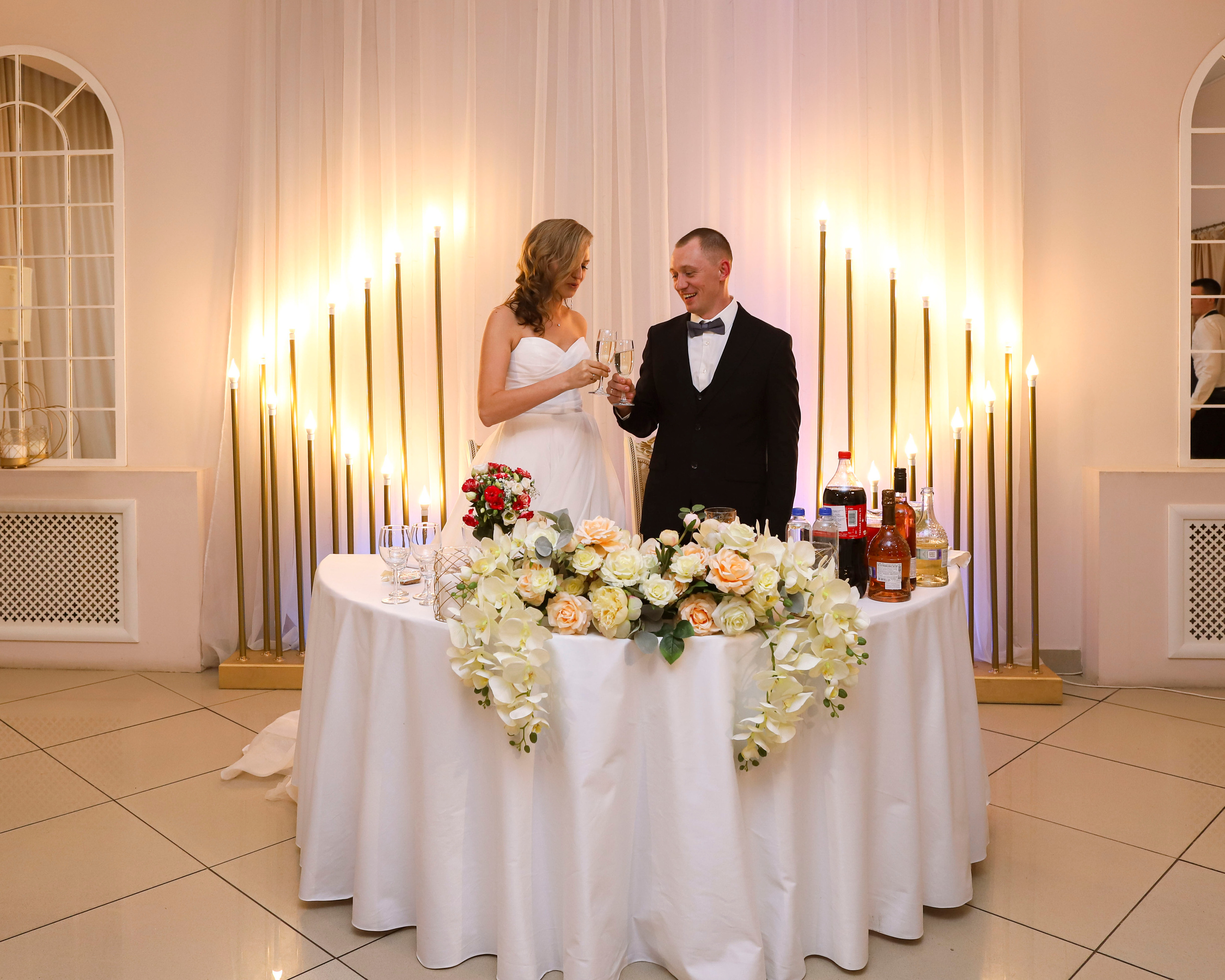 Андрей и Марина 11.03.2023. Фотограф и Видеограф в Санкт-Петербурге Алиса Шандрик