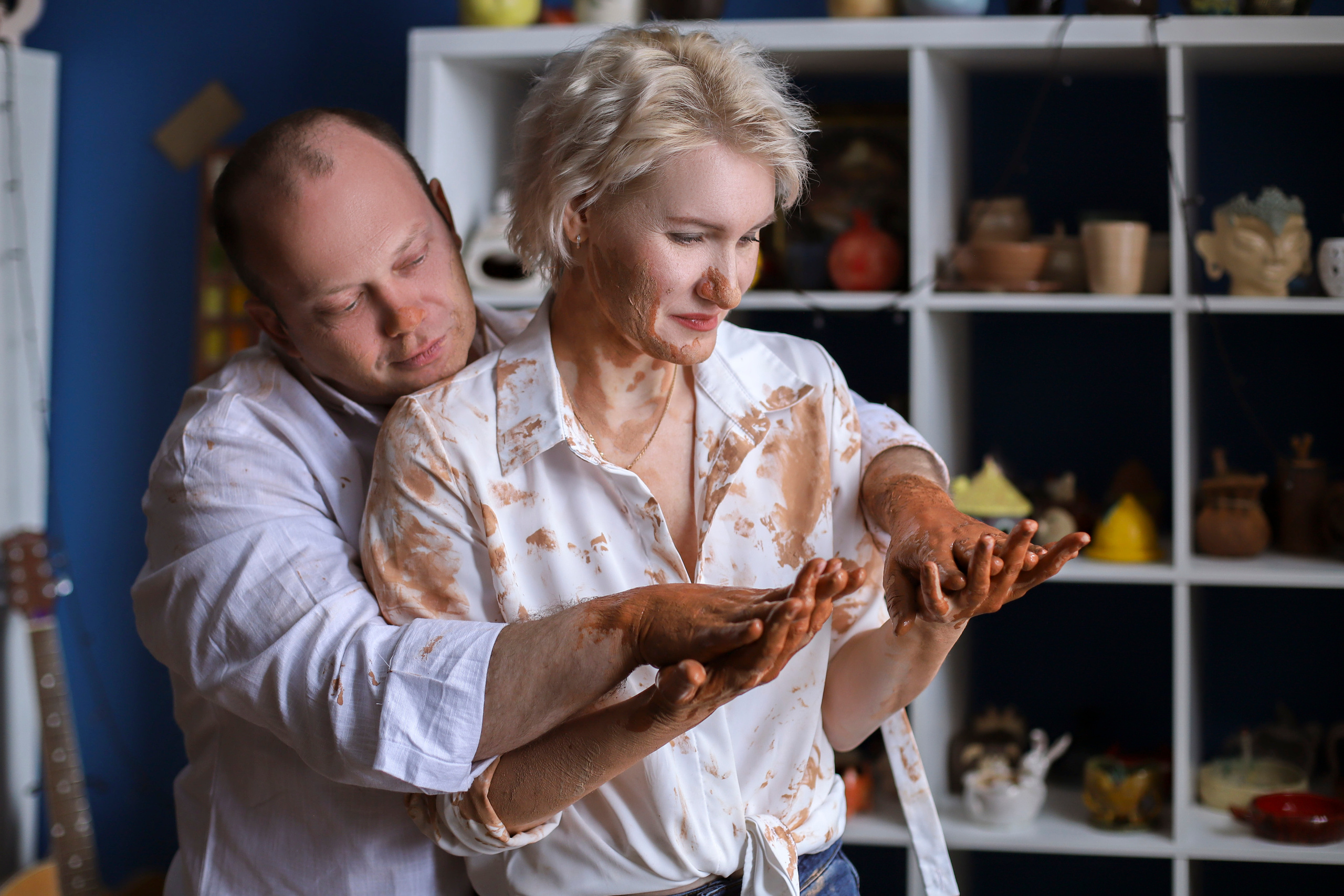 Саша и Наташа. Фотограф и Видеограф в Санкт-Петербурге Алиса Шандрик