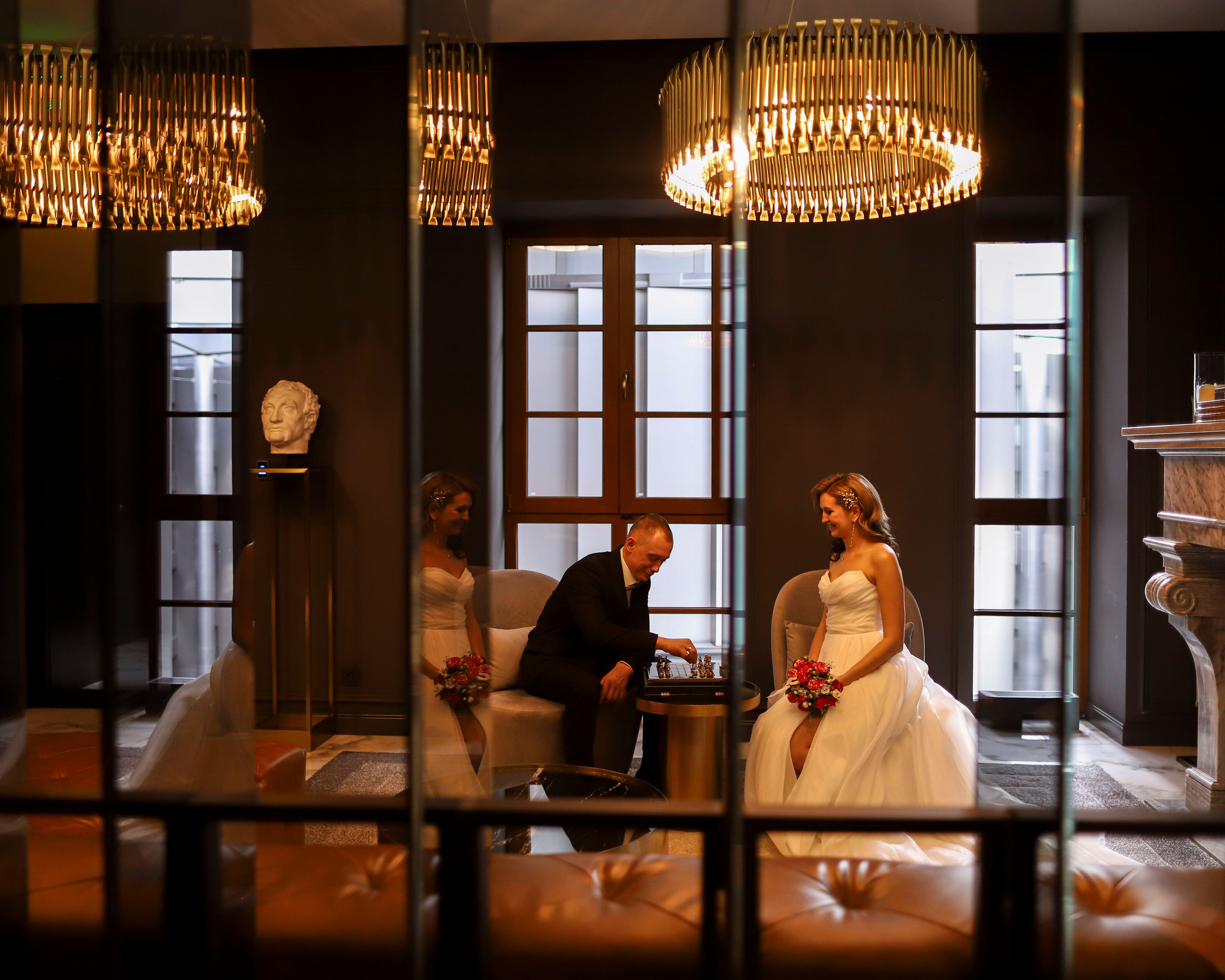 Андрей и Марина 11.03.2023. Фотограф и Видеограф в Санкт-Петербурге Алиса Шандрик