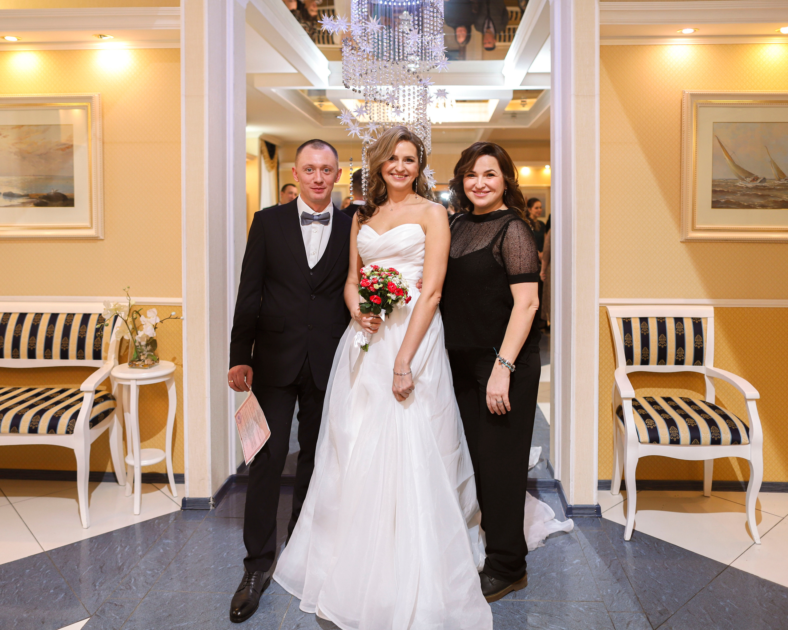 Андрей и Марина 11.03.2023. Фотограф и Видеограф в Санкт-Петербурге Алиса Шандрик