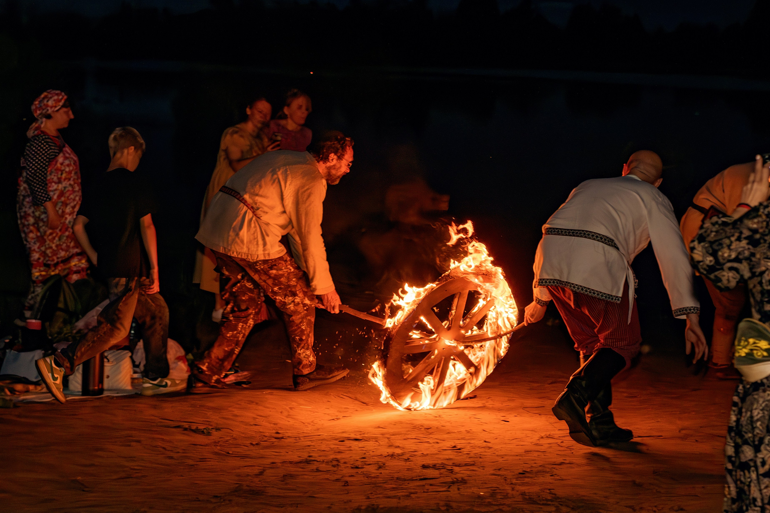 Репортажная съемка. Шмаков Павел — Фотограф в Сургуте