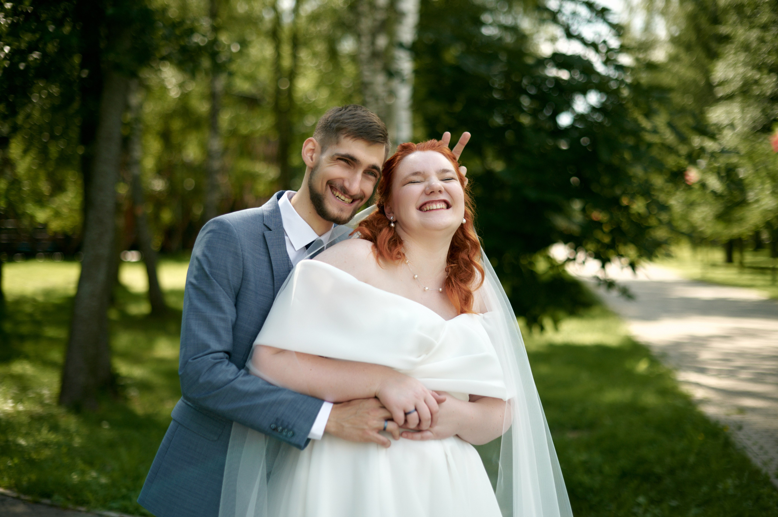 Андрей и Дарья. Фотограф Егорьевск Коломна Воскресенск